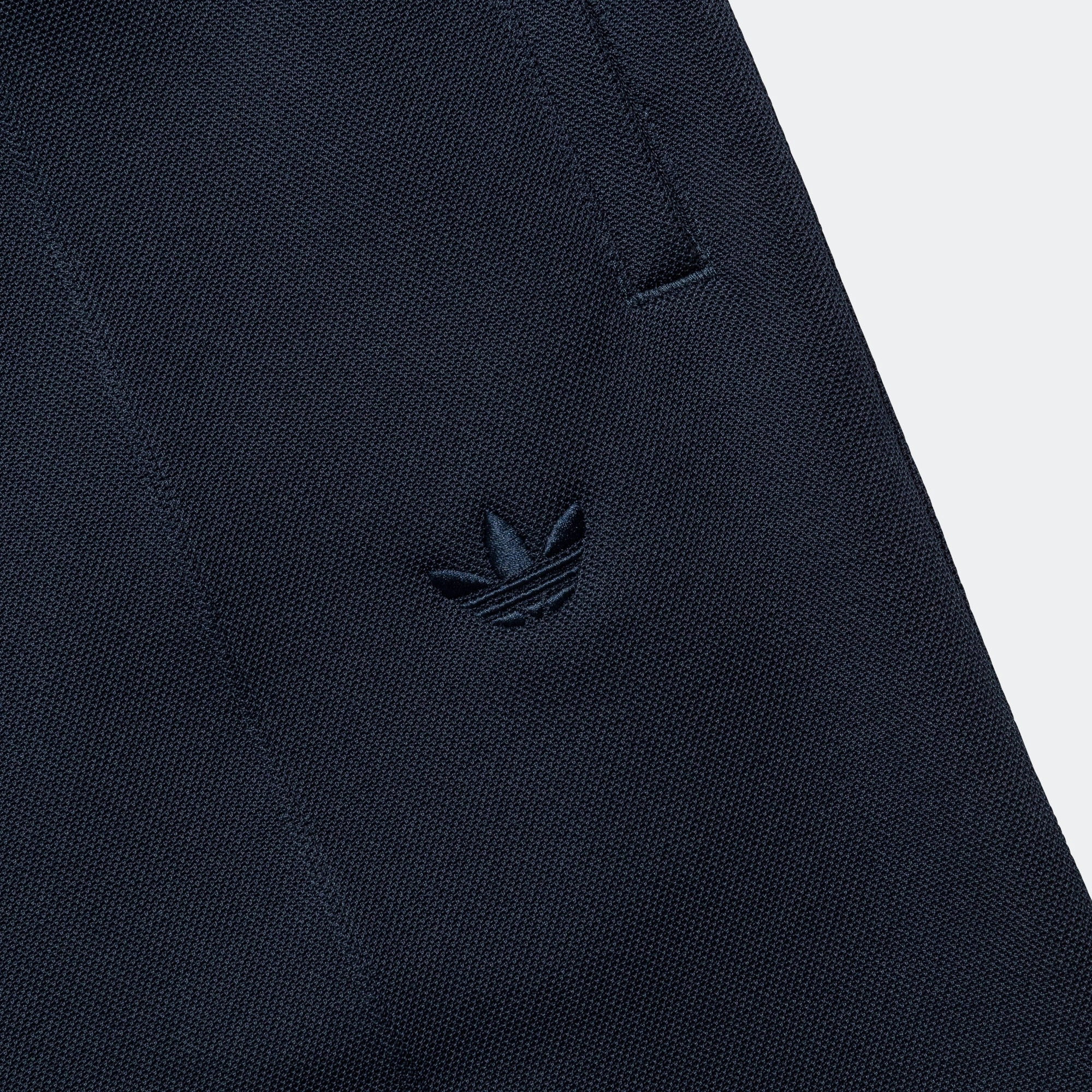 Smart Wear Slim Stretch Pique Track Pant x Wales Bonner - Night Navy