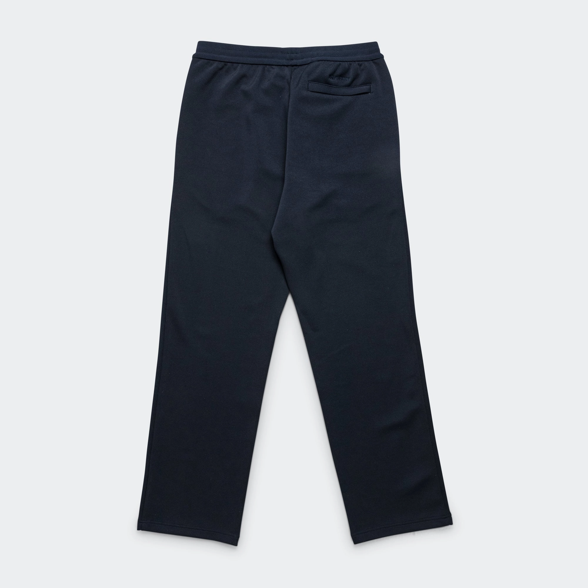 Pique Track Pant x Wales Bonner - Night Navy Quick Layer