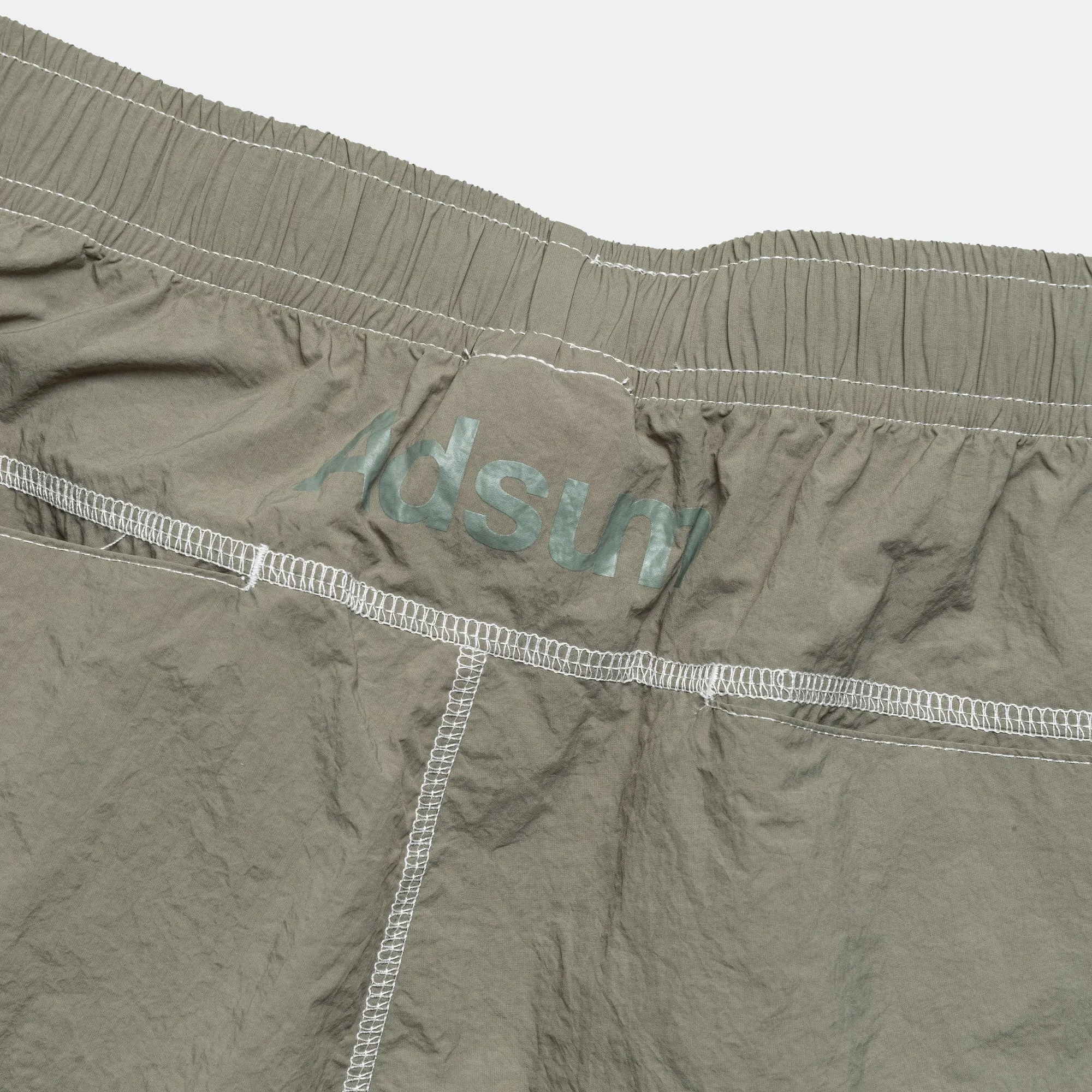 Urban Style Seam Short - Sage