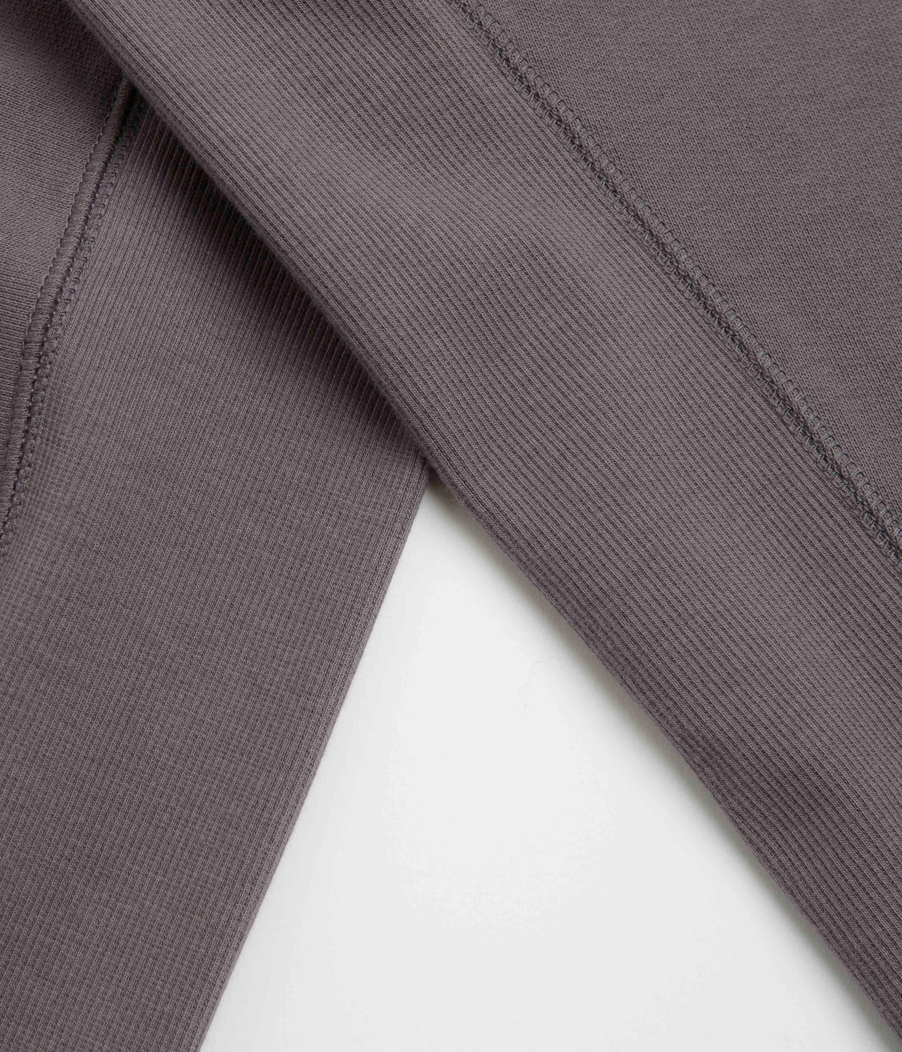 Carhartt American Script Hoodie - Porphyry Bohemian style