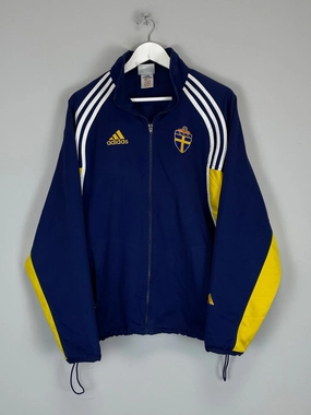 2002/04 SWEDEN JACKET (M) ADIDAS Meditation