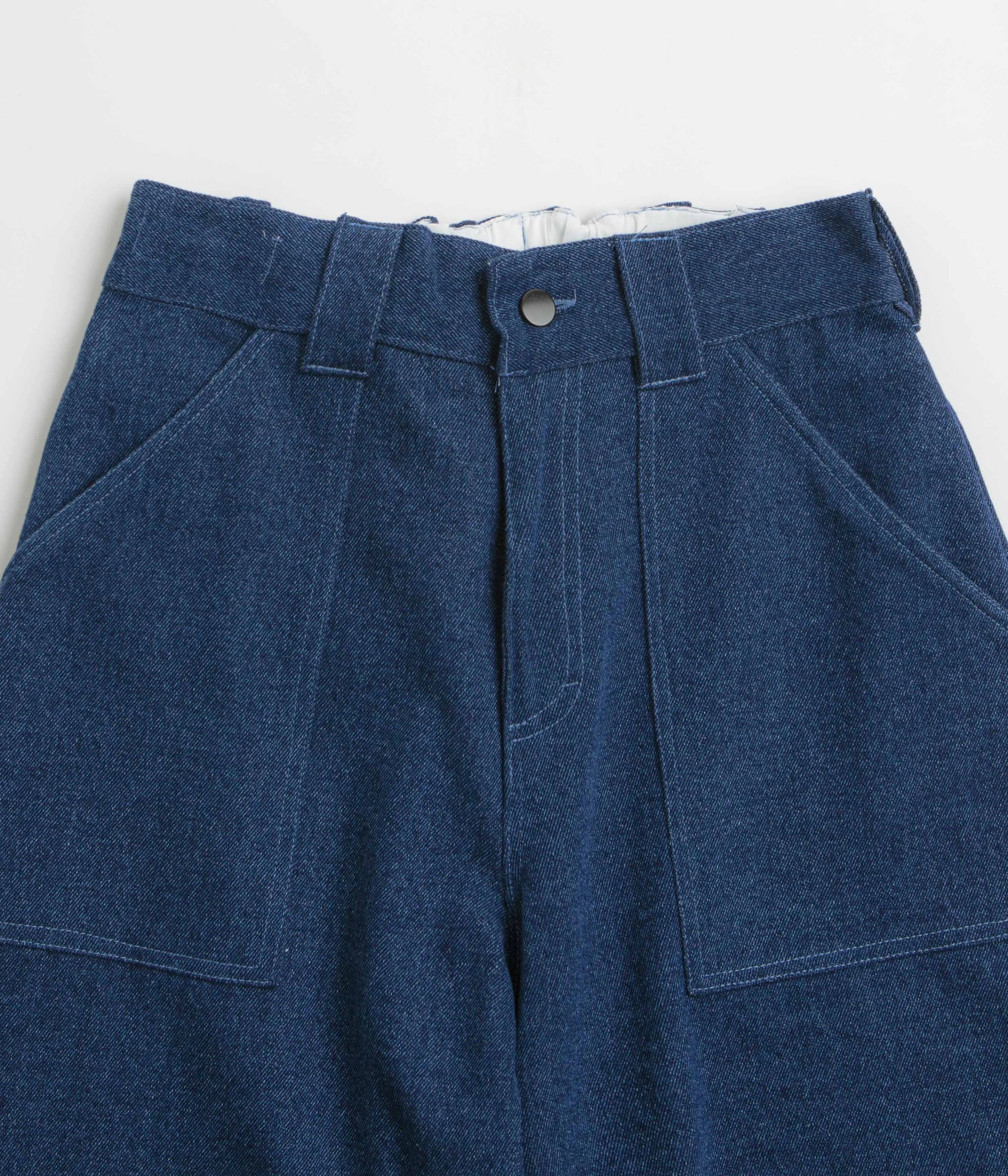 Poetic Collective Painter Shorts - Classic Wash Travel Fit