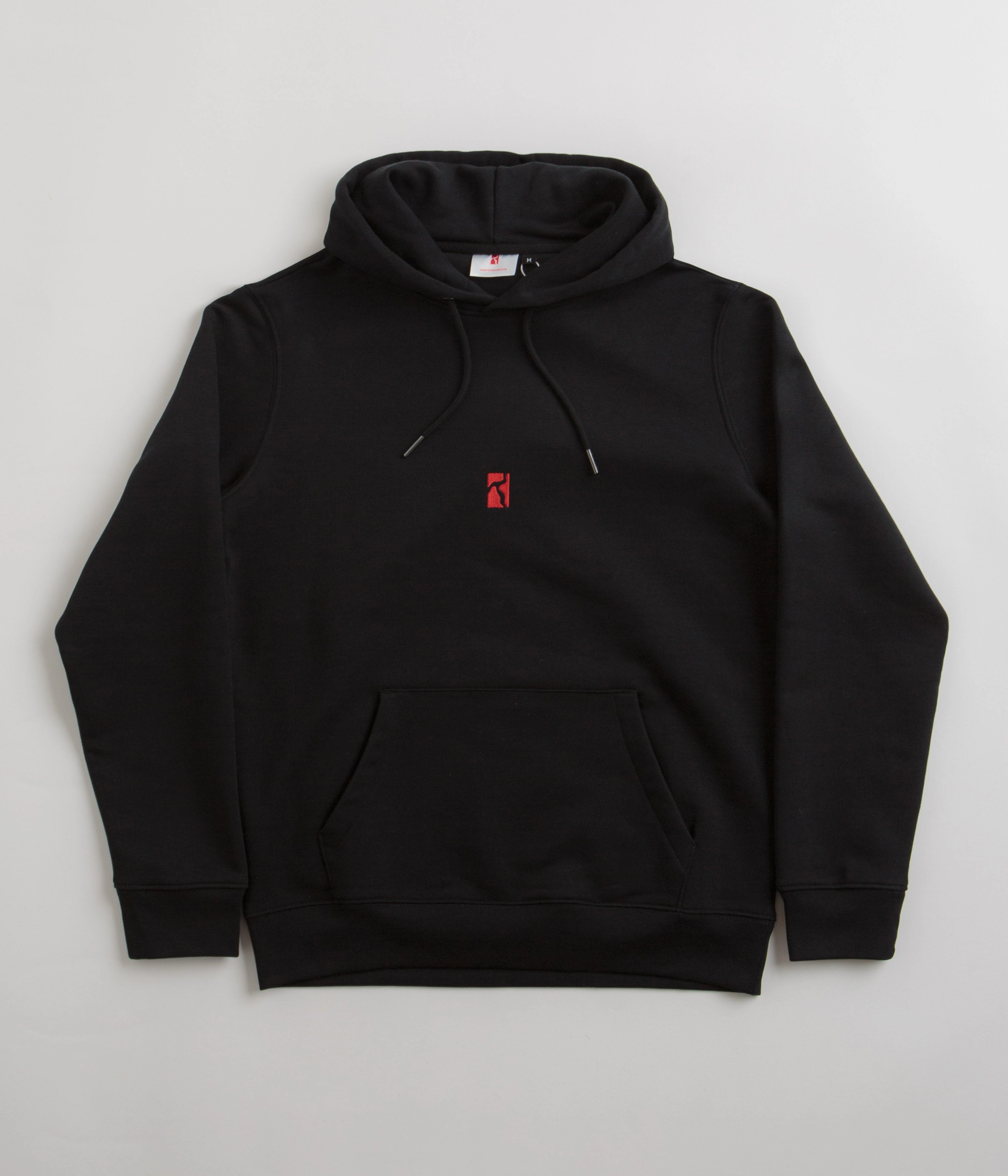 Poetic Collective Blaze Of Noon Hoodie - Black Young Professional