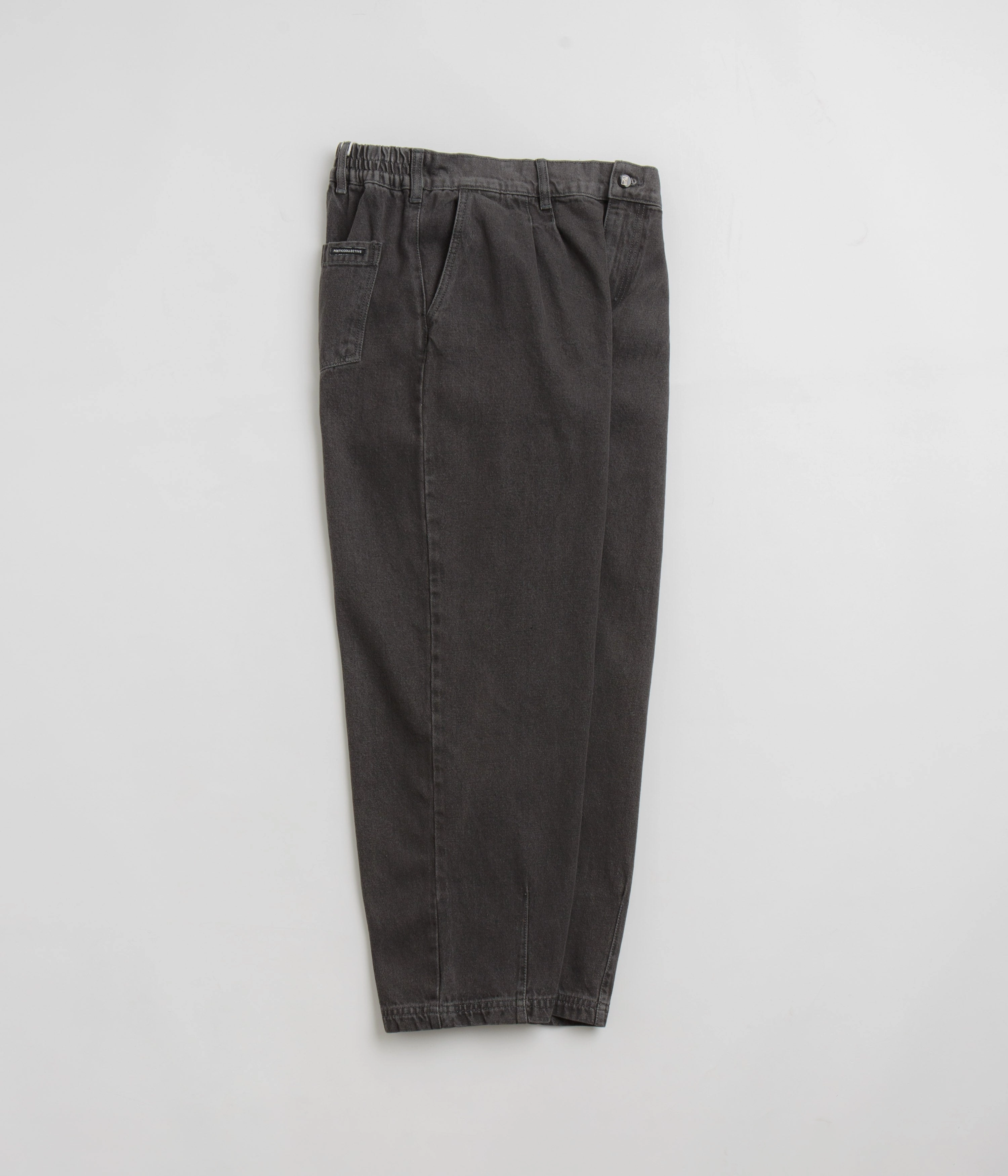 Training Comfort Poetic Collective Denim Balloon Pants - Grey Wash