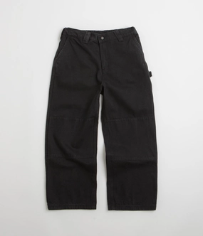 Everyday Comfort Fit Odor Control Technology Poetic Collective Denim Sculptor Pants - Black