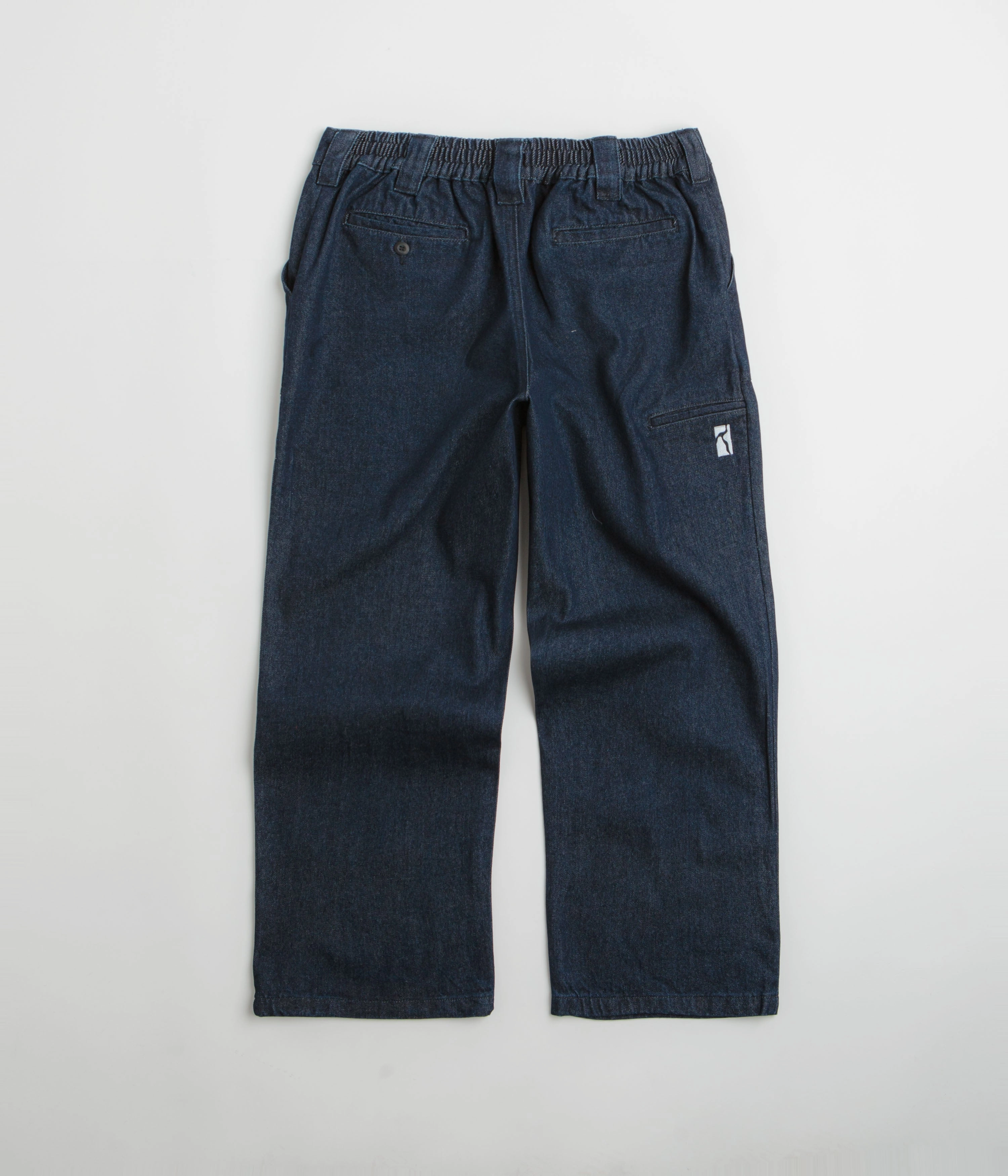 Outfit Staple Poetic Collective Painter Pants - Classic Denim