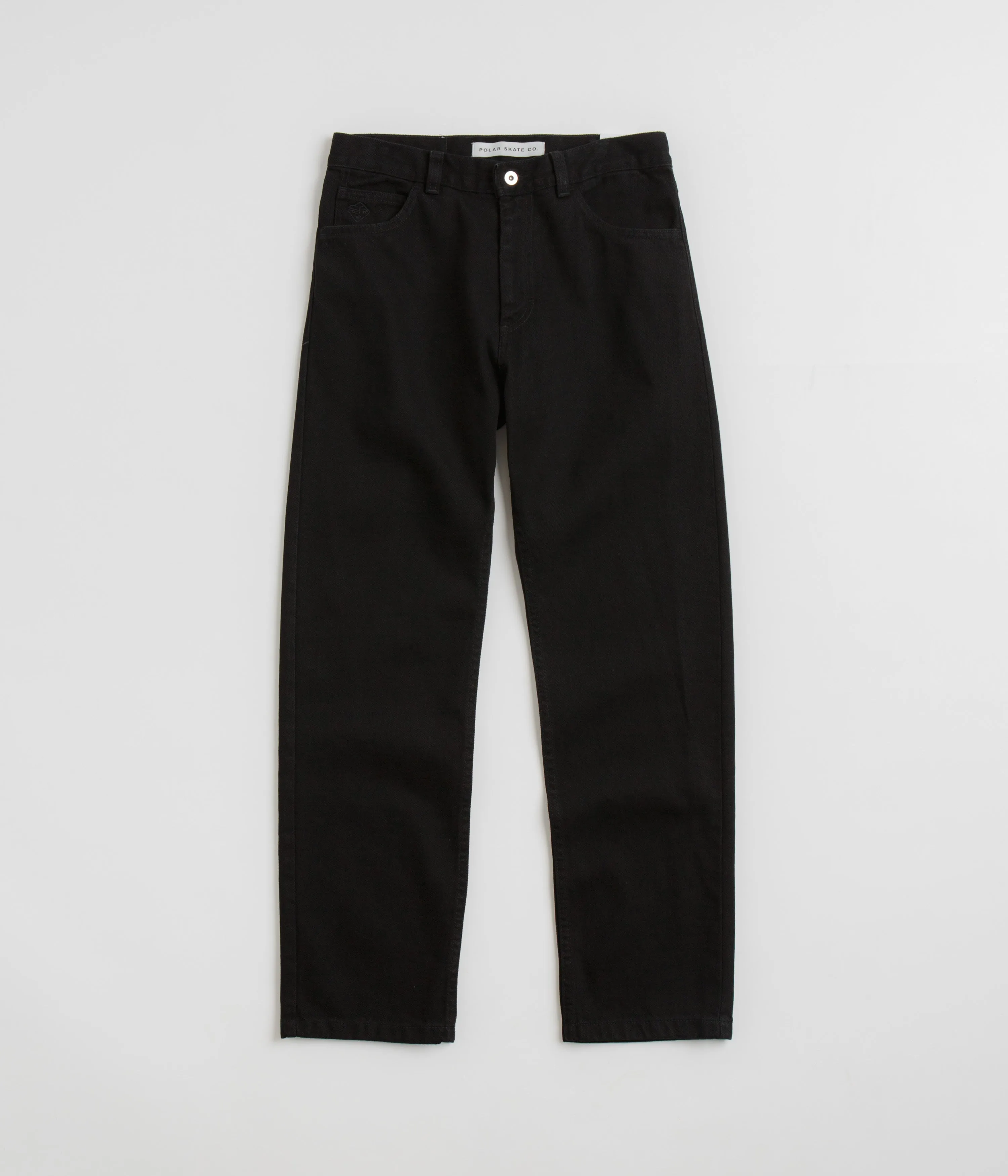 Polar 89 Jeans - Pitch Black Night Out Everyday Holiday Vibes Neutral Daily Wear