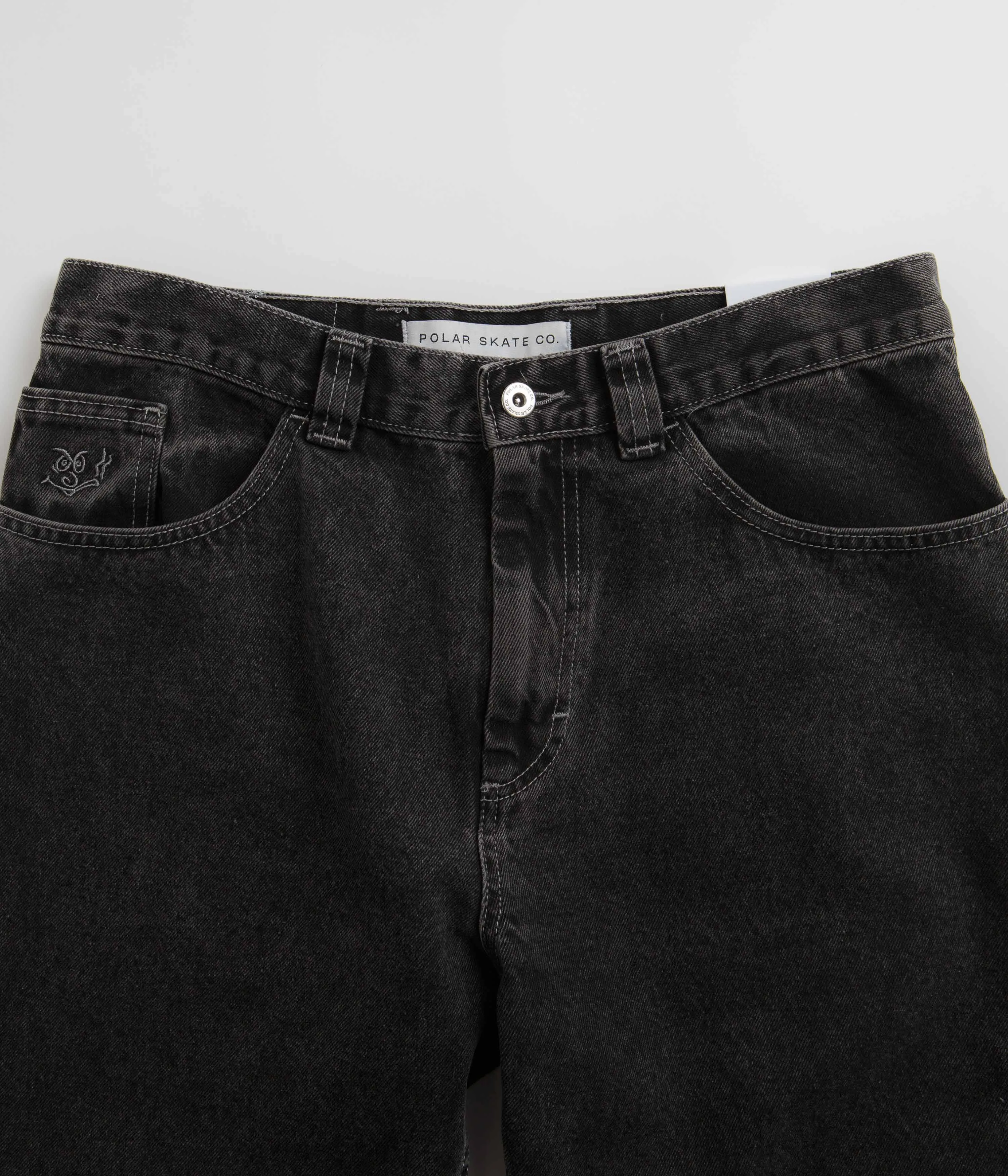 Versatile Outfit Polar '92 Jeans - Silver Black
