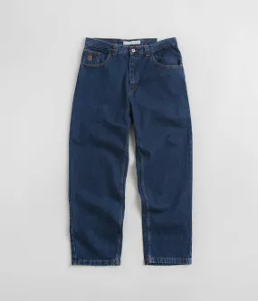 Polar 93 Jeans - Dark Blue Fashion Focus