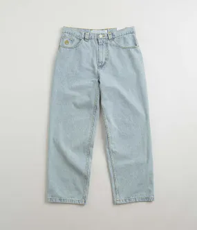 Odor Control Tech Stretch Recovery Polar Big Boy Jeans - Light Blue