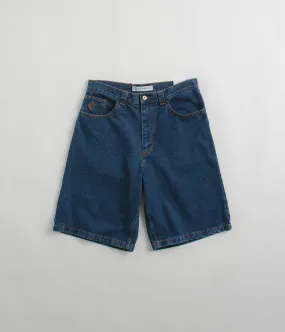 jewelry Polar Big Boy Shorts - Dark Blue