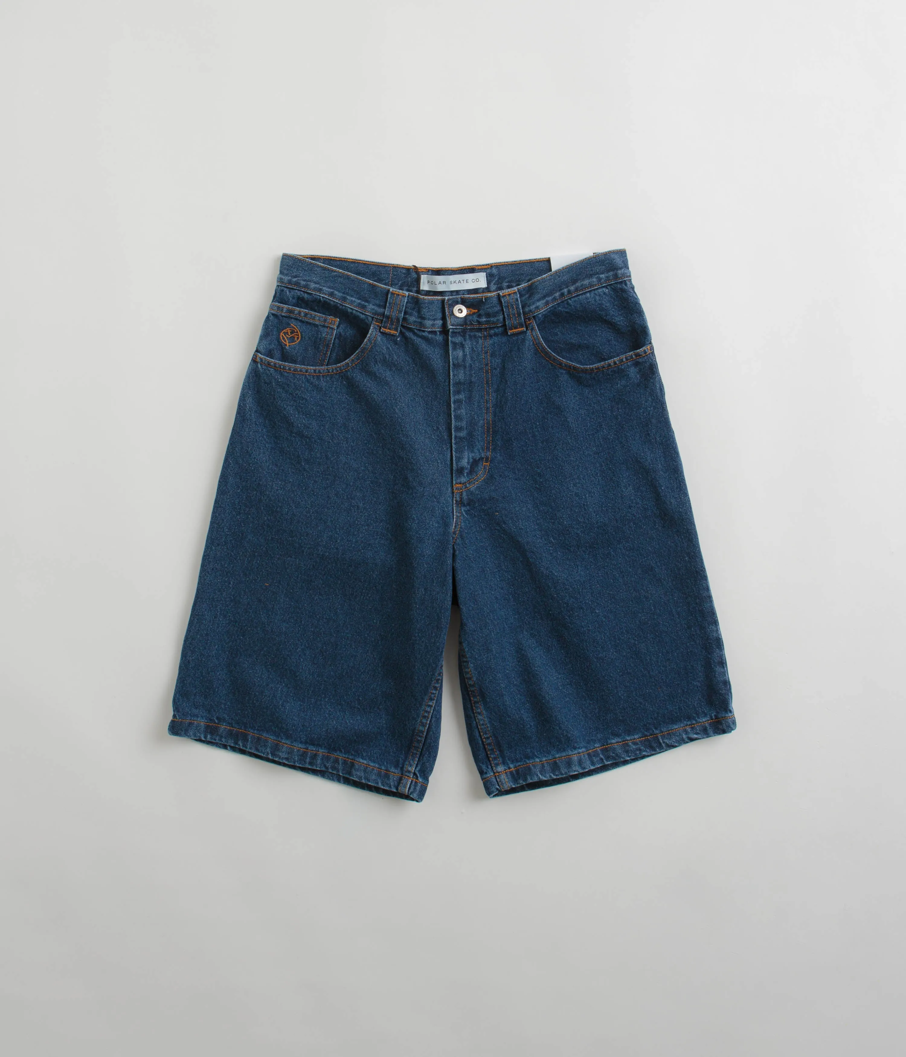 jewelry Polar Big Boy Shorts - Dark Blue
