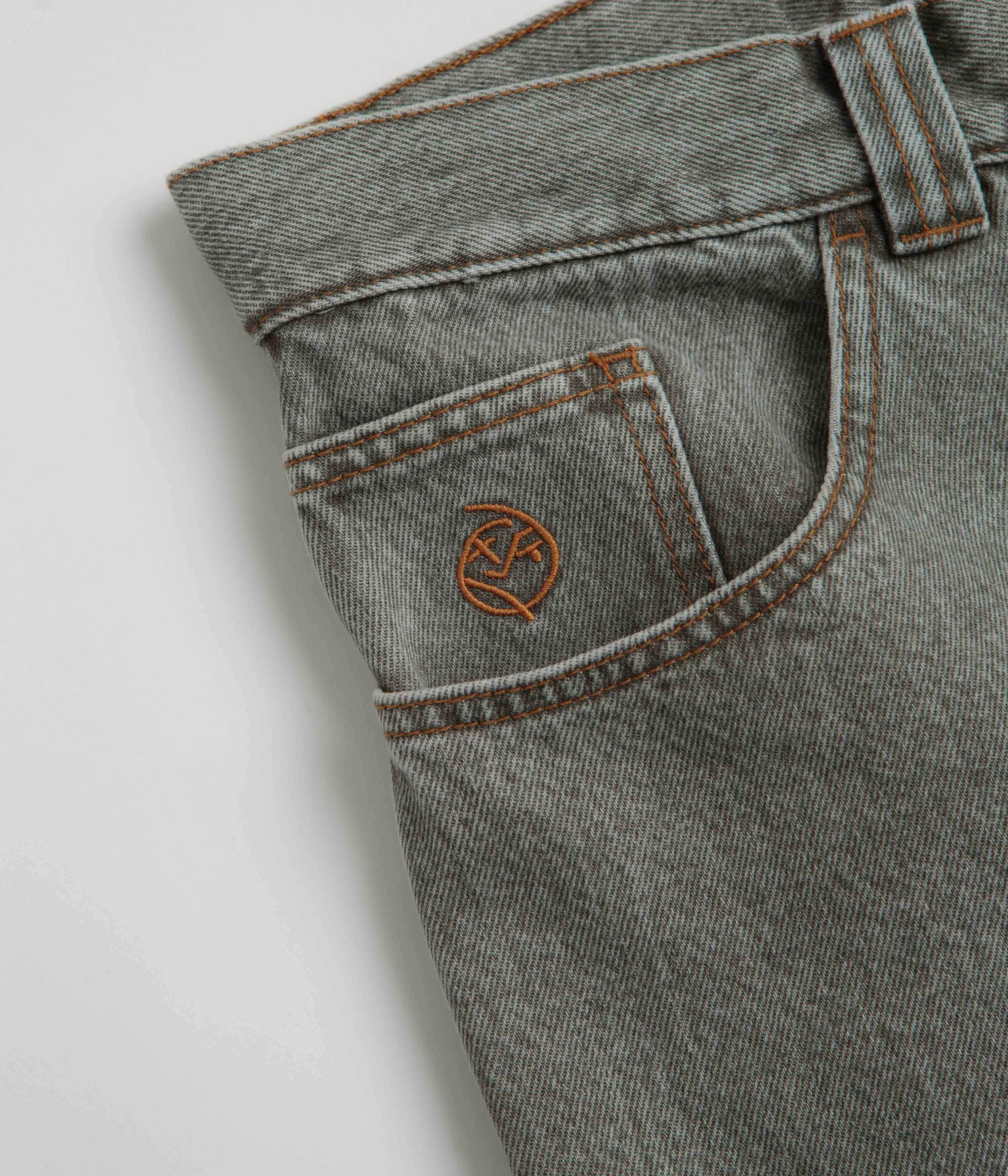 Polar Big Boy Shorts - Eucaplytus Neutral Tones Recycled Polyester