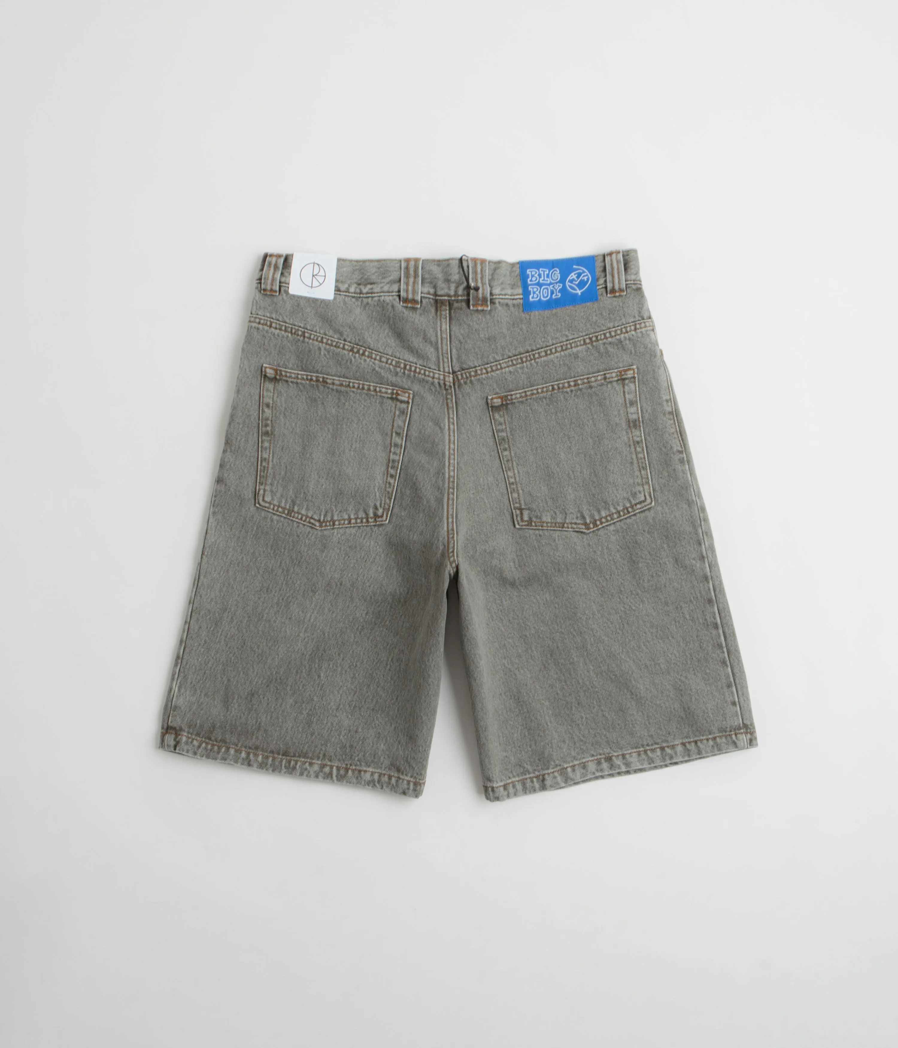 Polar Big Boy Shorts - Eucaplytus long-lasting quality