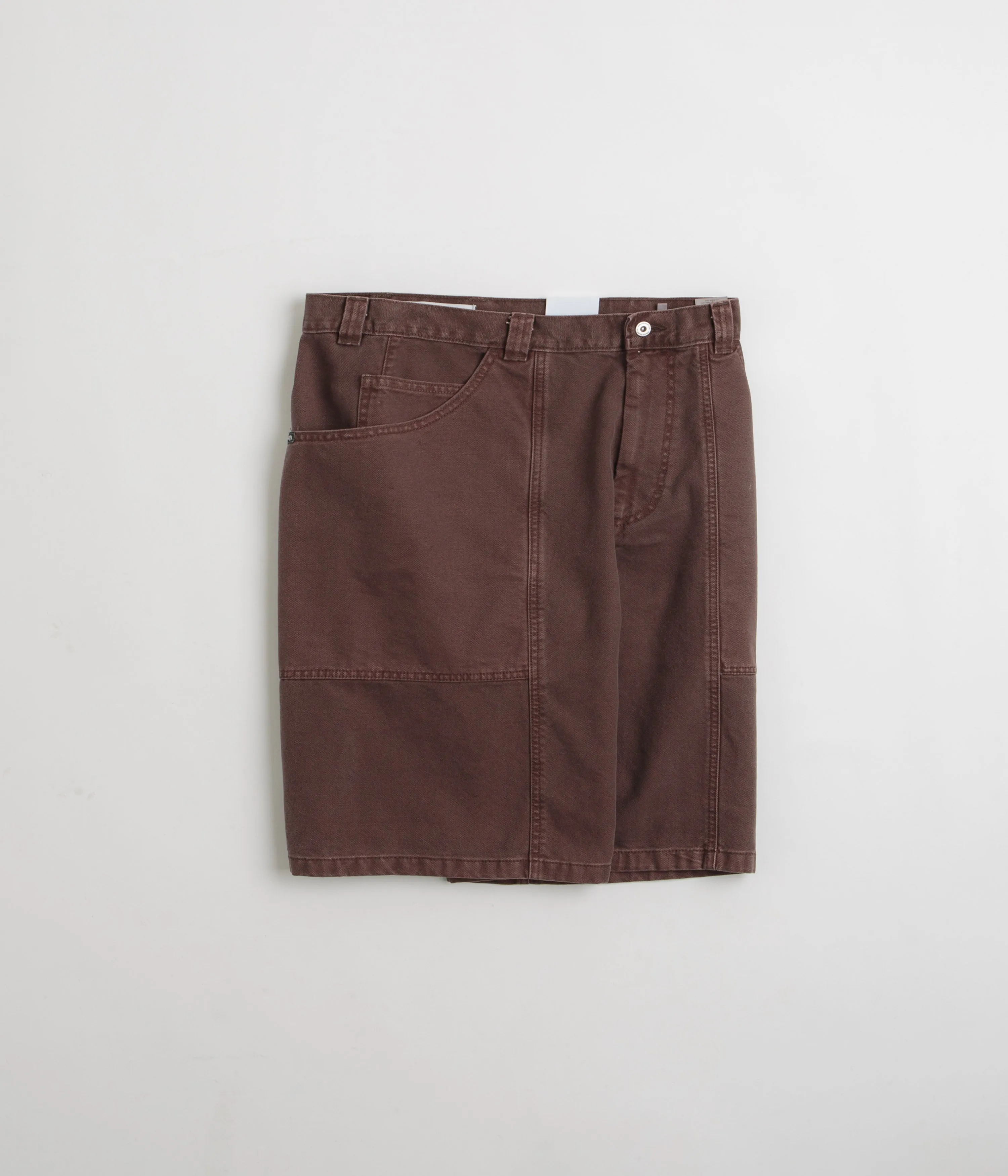 Polar Jiro Shorts - Brownstone TaglessLabeling MultiPurposeUtility