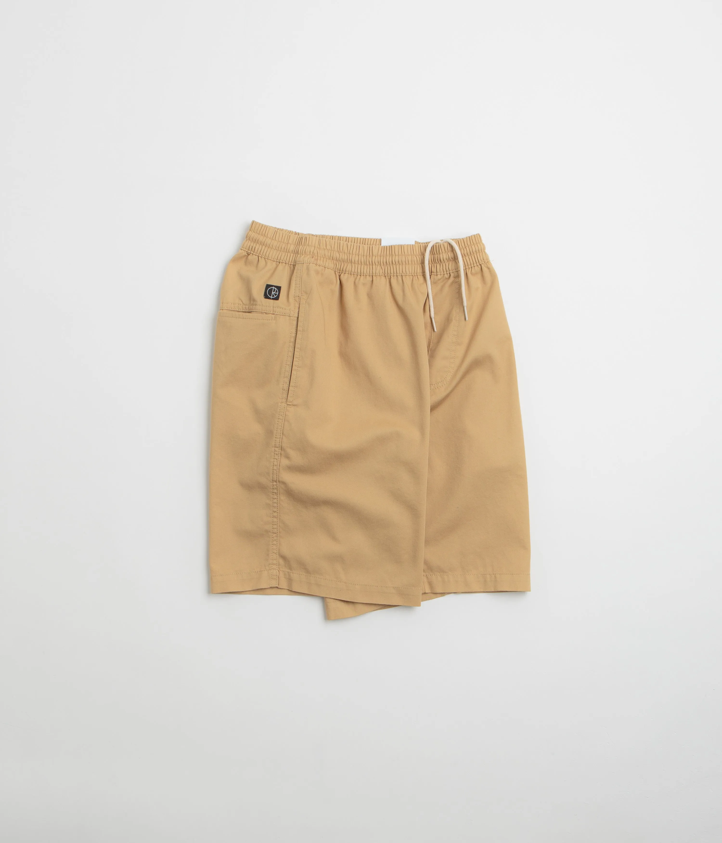 Daywear Daily Essential Polar Surf Shorts - Beige