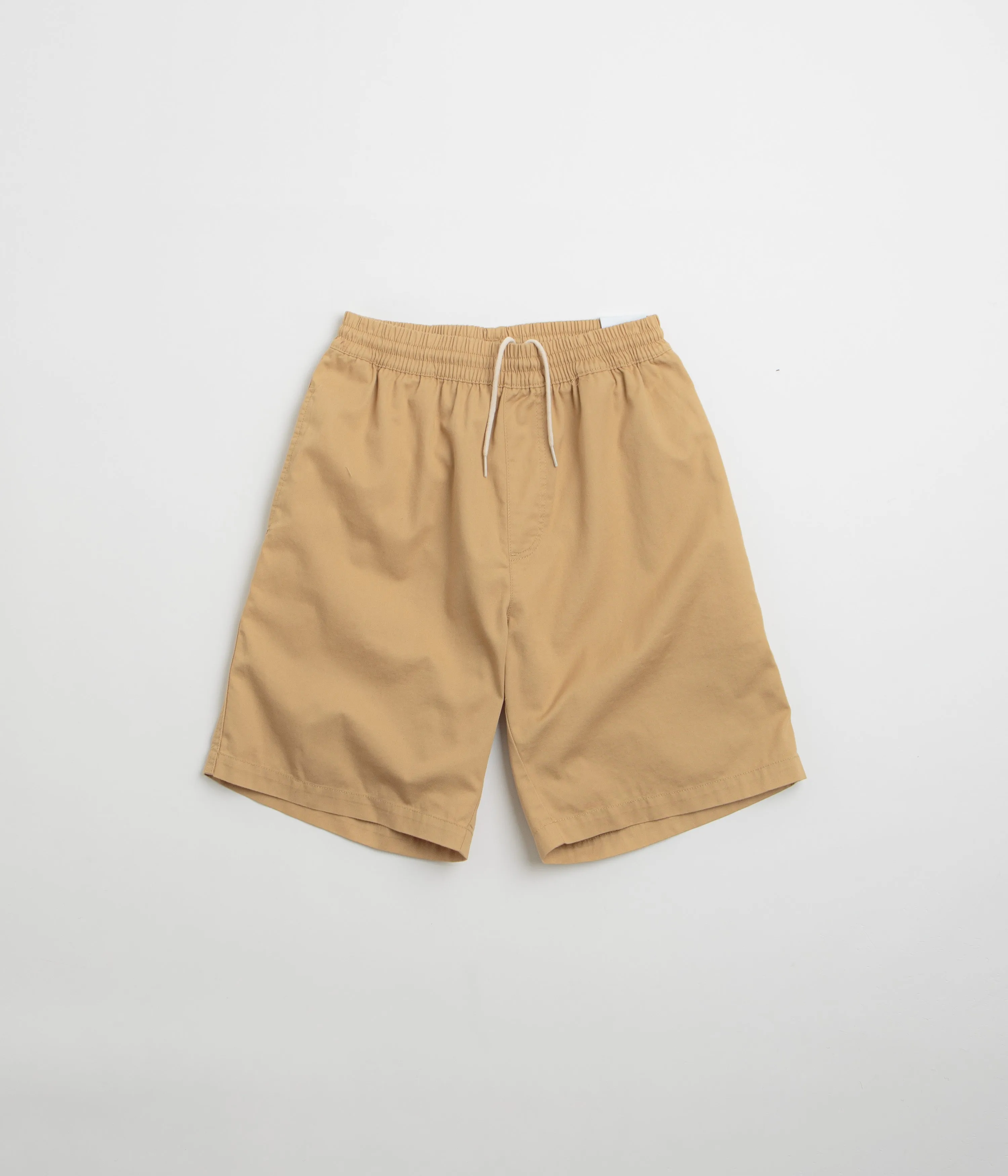 Polar Surf Shorts - Beige Durable Stitching