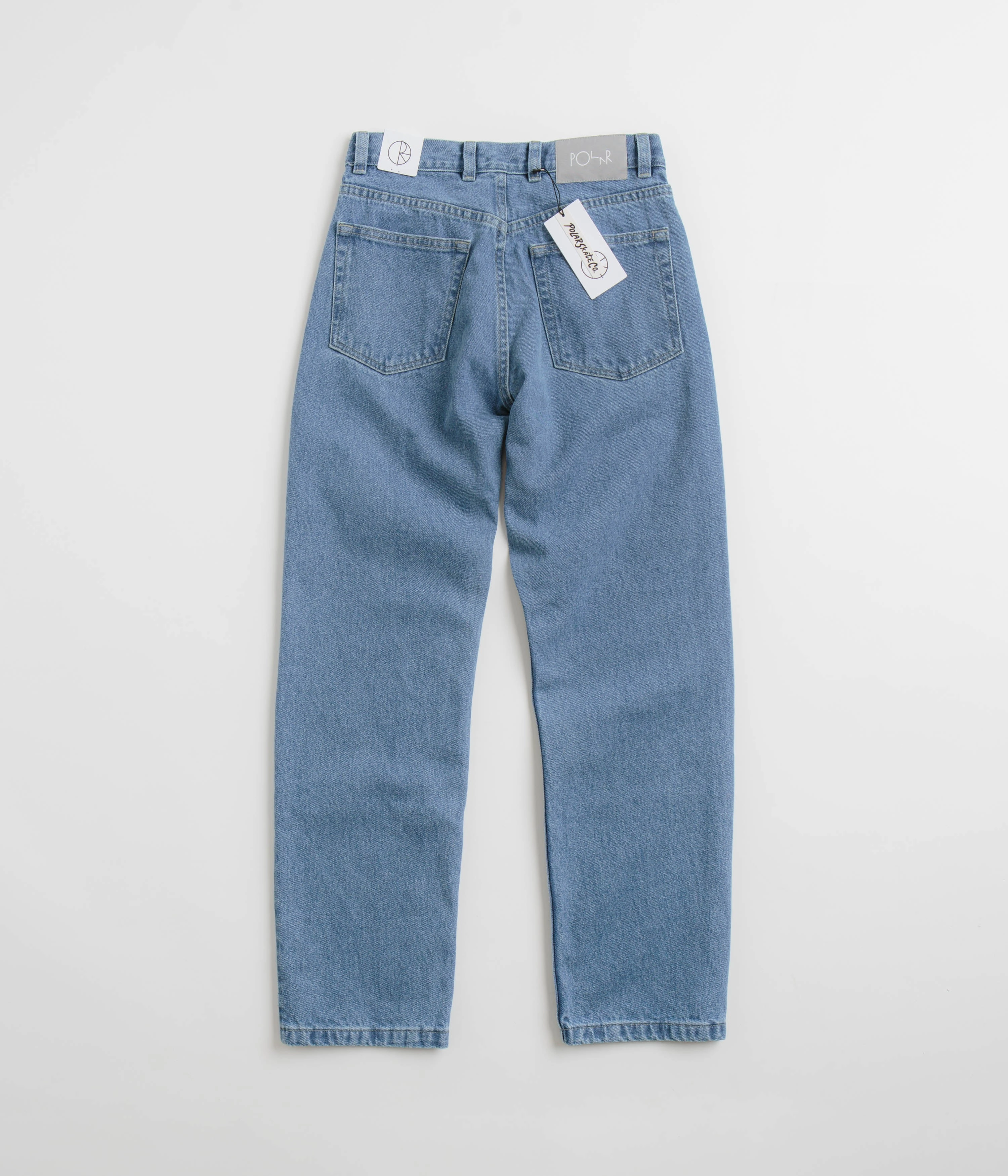 Flexible Match Polar 89 Jeans - Mid Blue