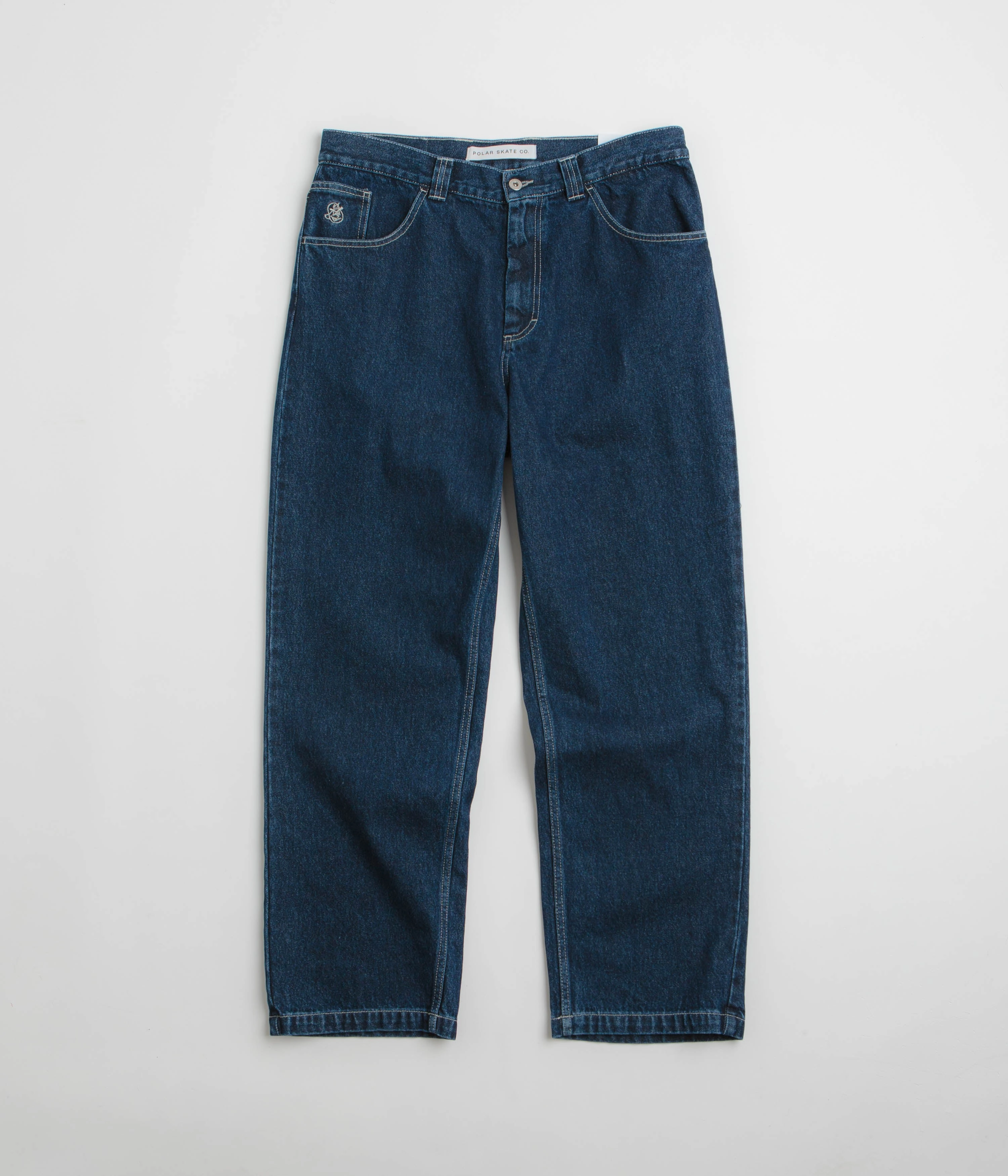 Polar 93 Jeans - Indigo Weekend Getaway Luxury Beach Day