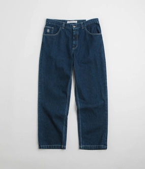 Polar 93 Jeans - Indigo Weekend Getaway Luxury Beach Day