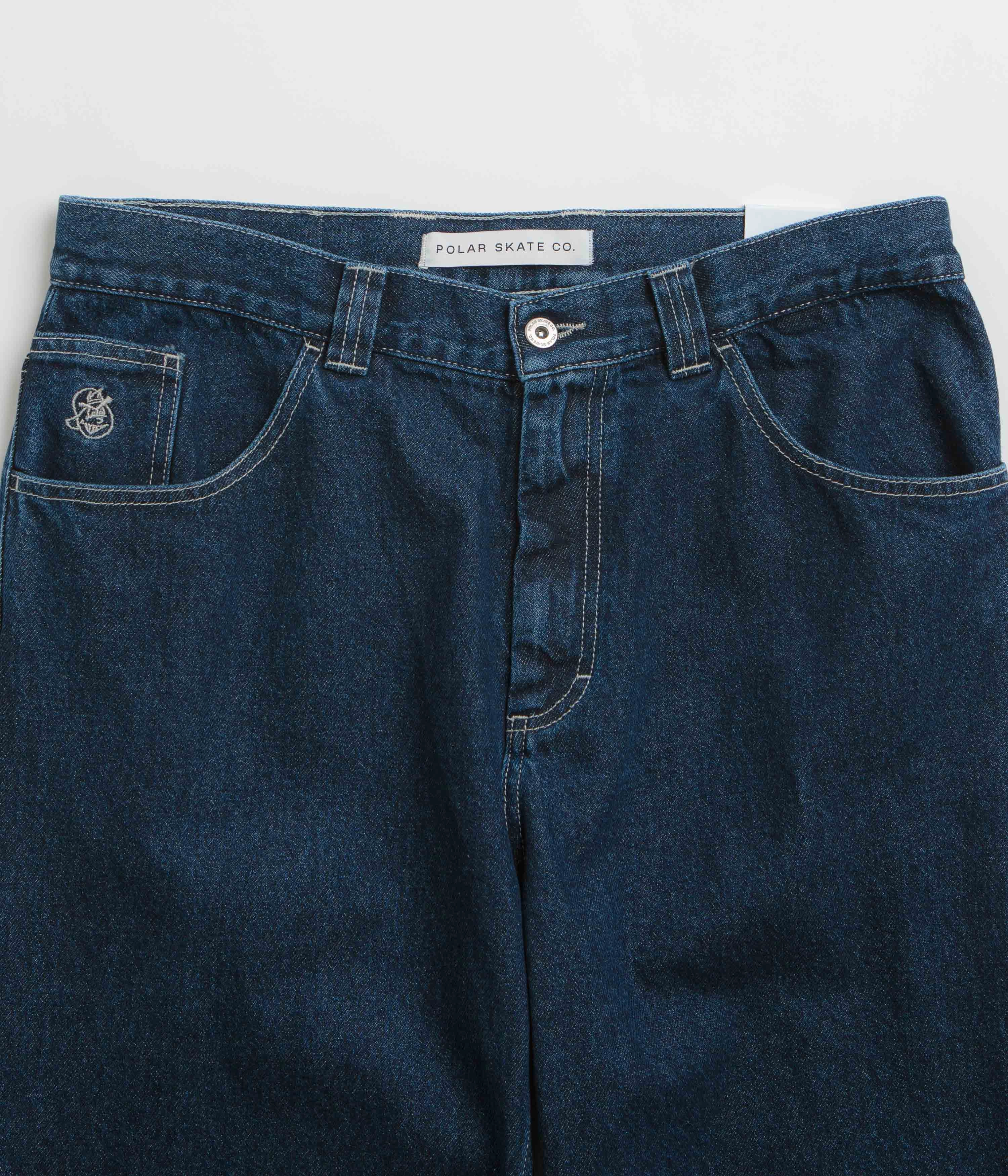 Street Smart Polar 93 Jeans - Indigo