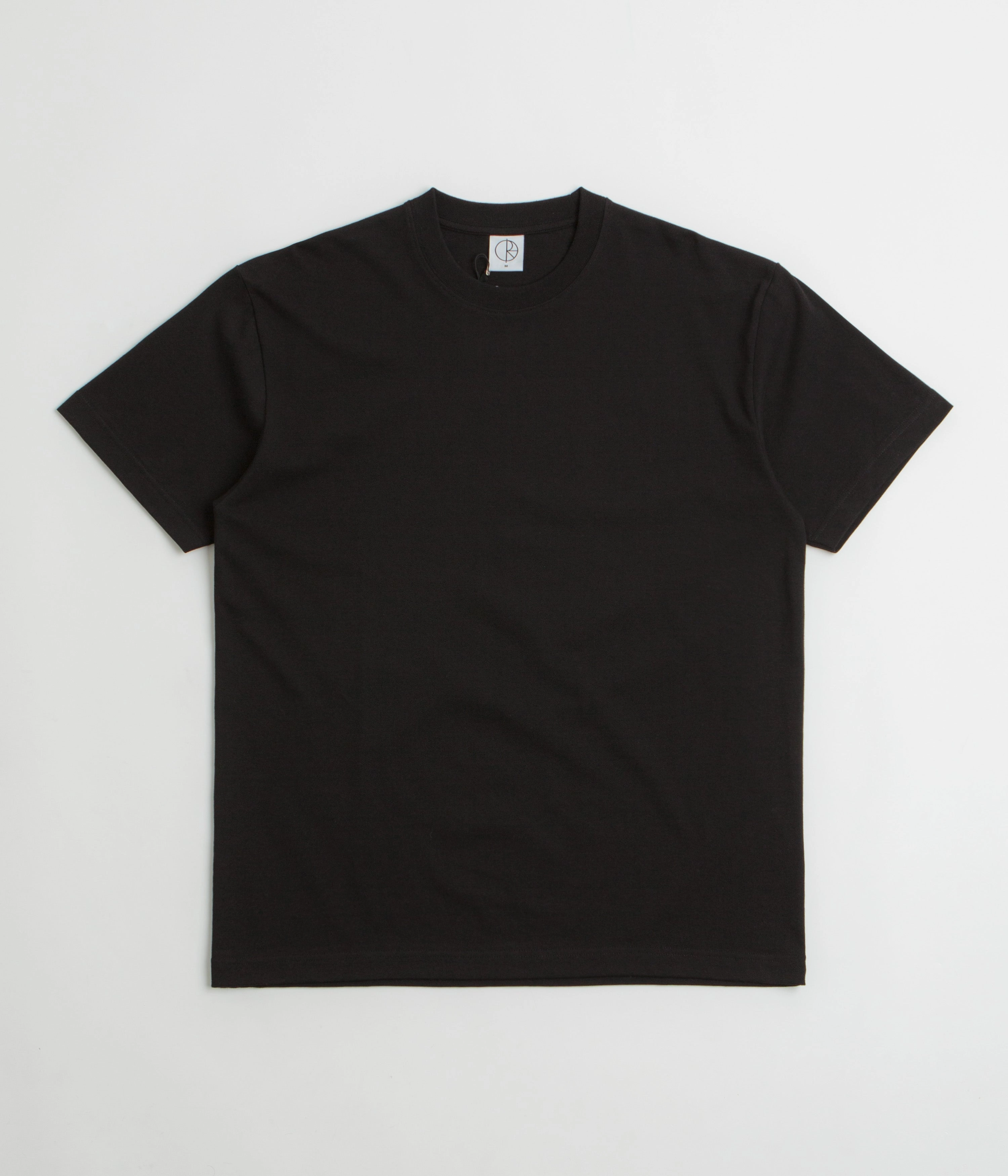 Polar Basic T-Shirt - Black Light Wear Weekend Smart Look