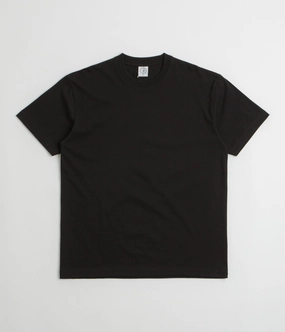Versatile Wardrobe Piece Polar Basic T-Shirt - Black