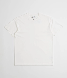 Polar Basic T-Shirt - Ivory High-End Quality brandable