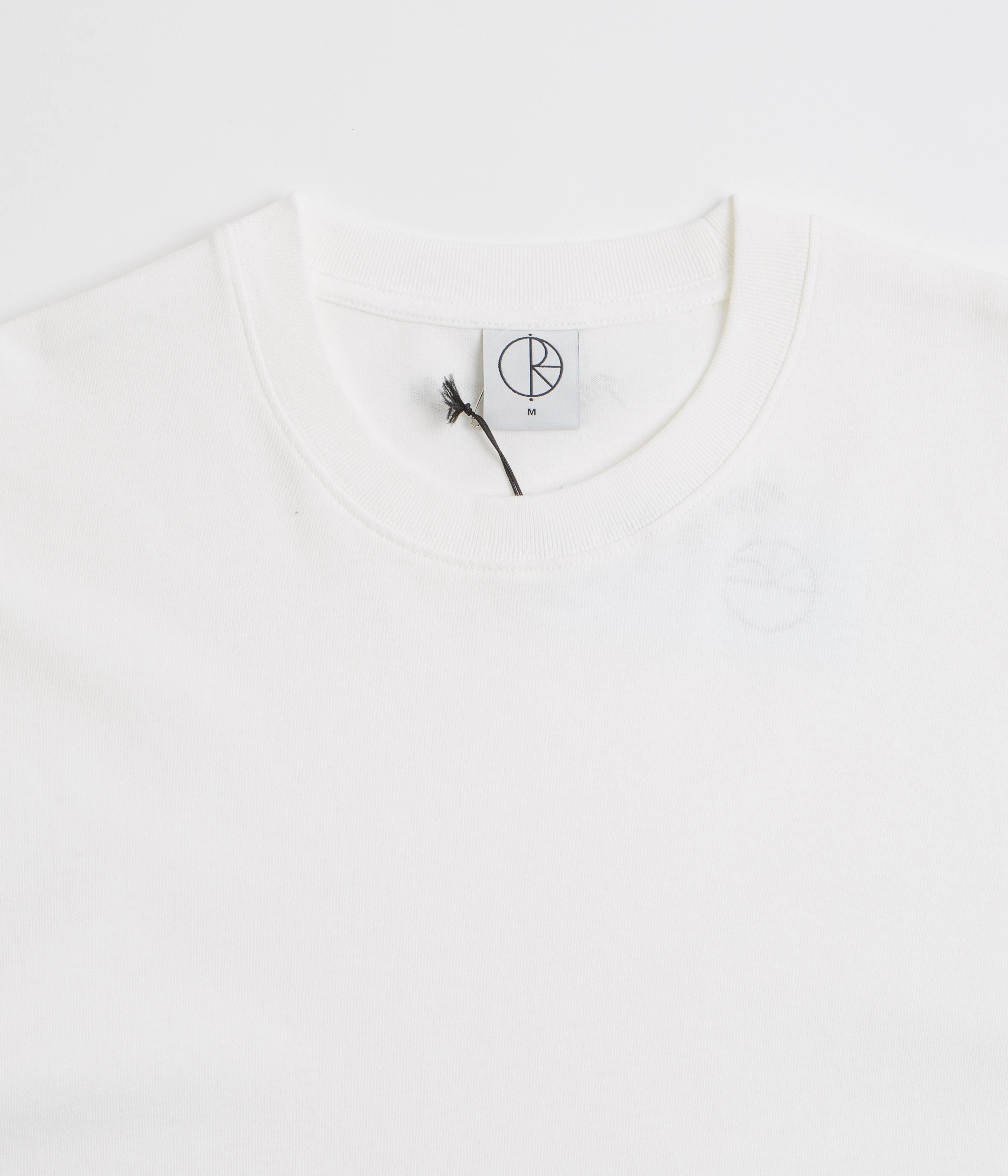 Polar Basic T-Shirt - Ivory regular but not boring