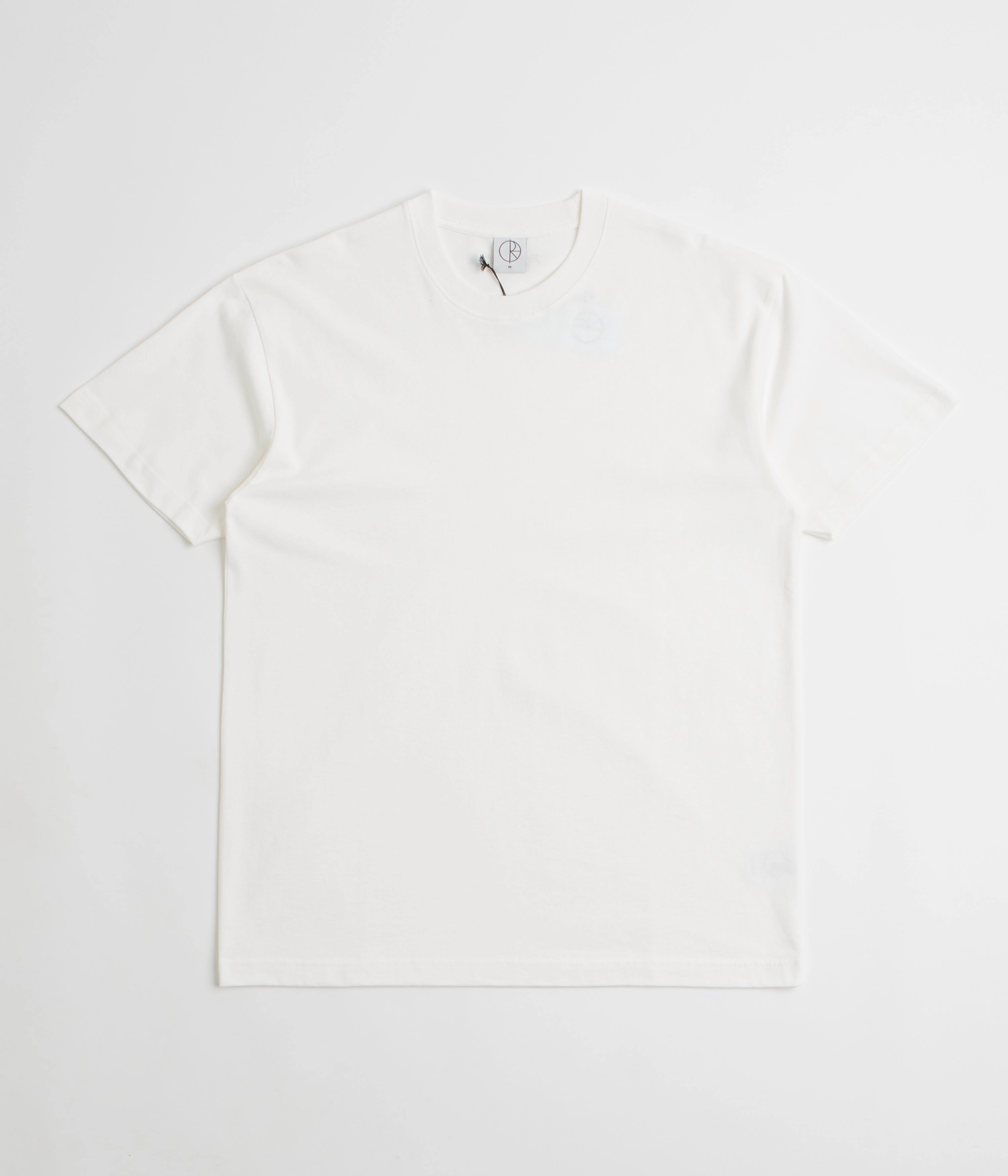Polar Basic T-Shirt - Ivory High-End Quality brandable