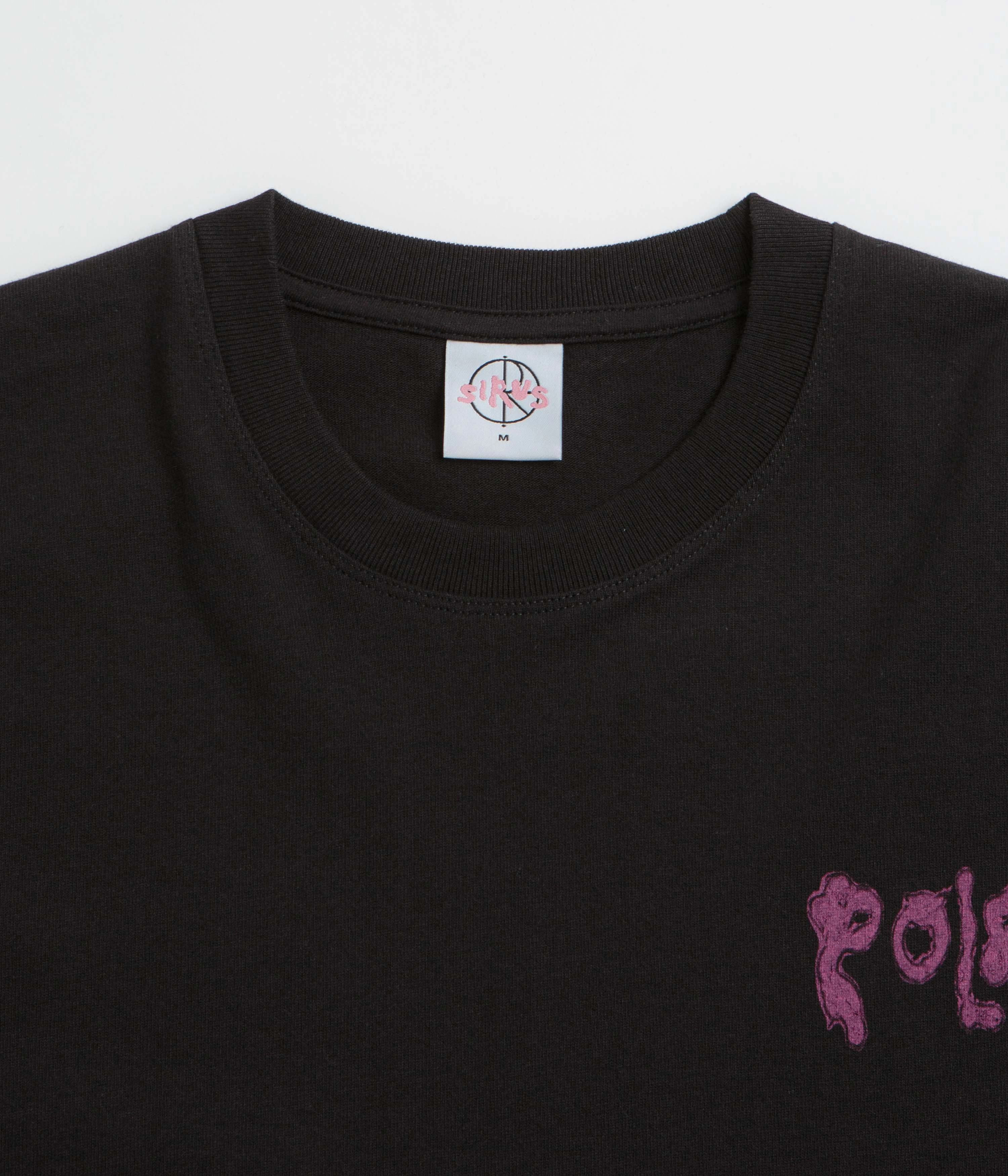 Polar Bear T-Shirt - Black Active Outfit