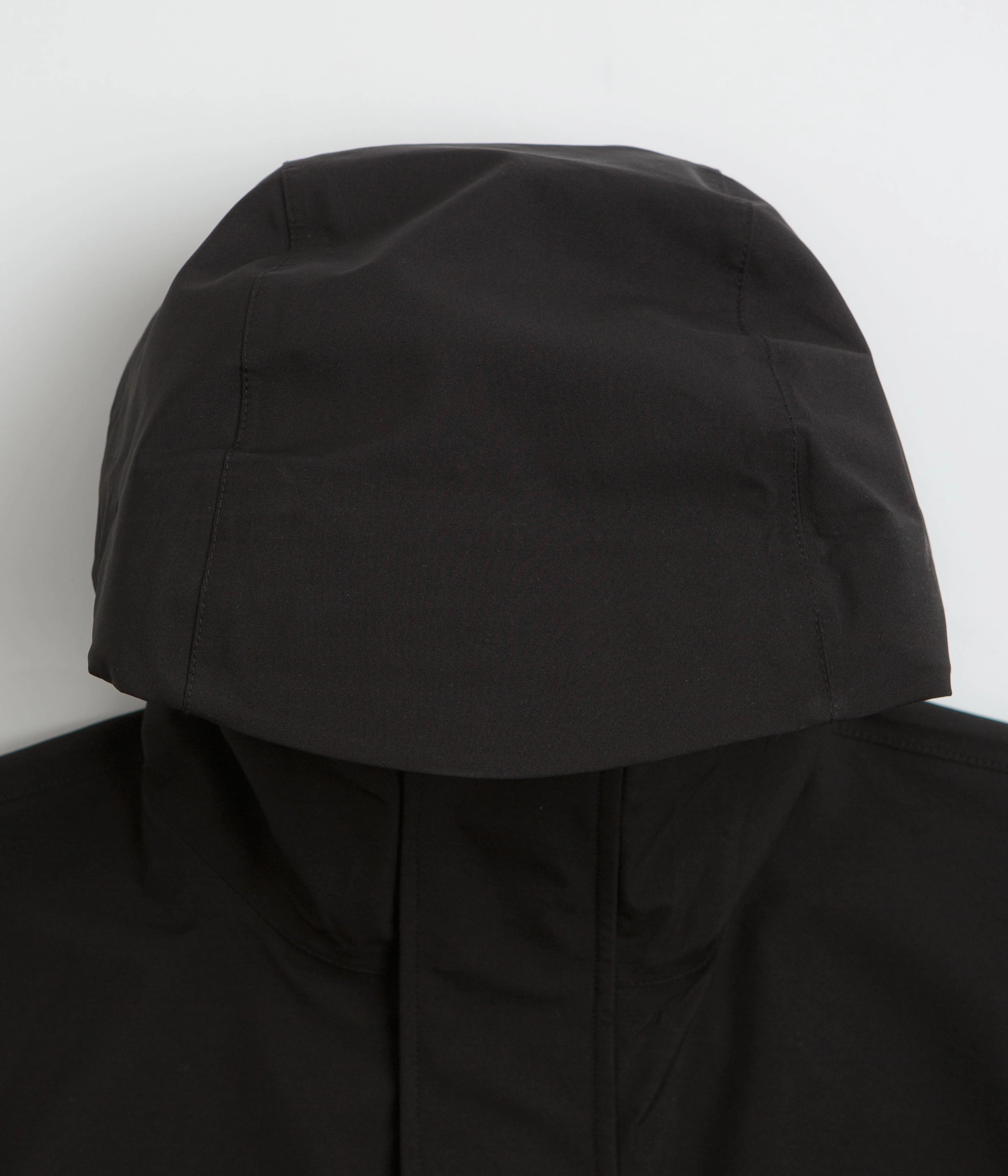 Polar Cargo Shell Jacket - Black Street Vibe