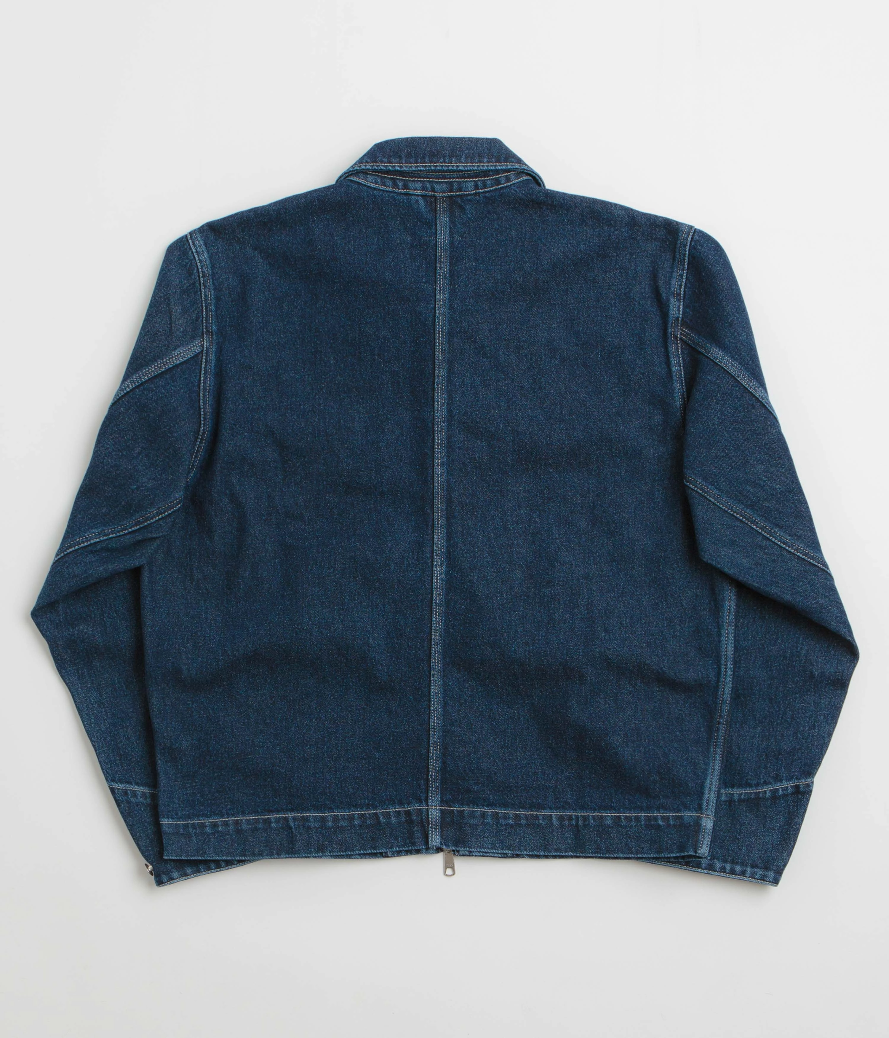 Mittens Polar Cliff Jacket - Indigo