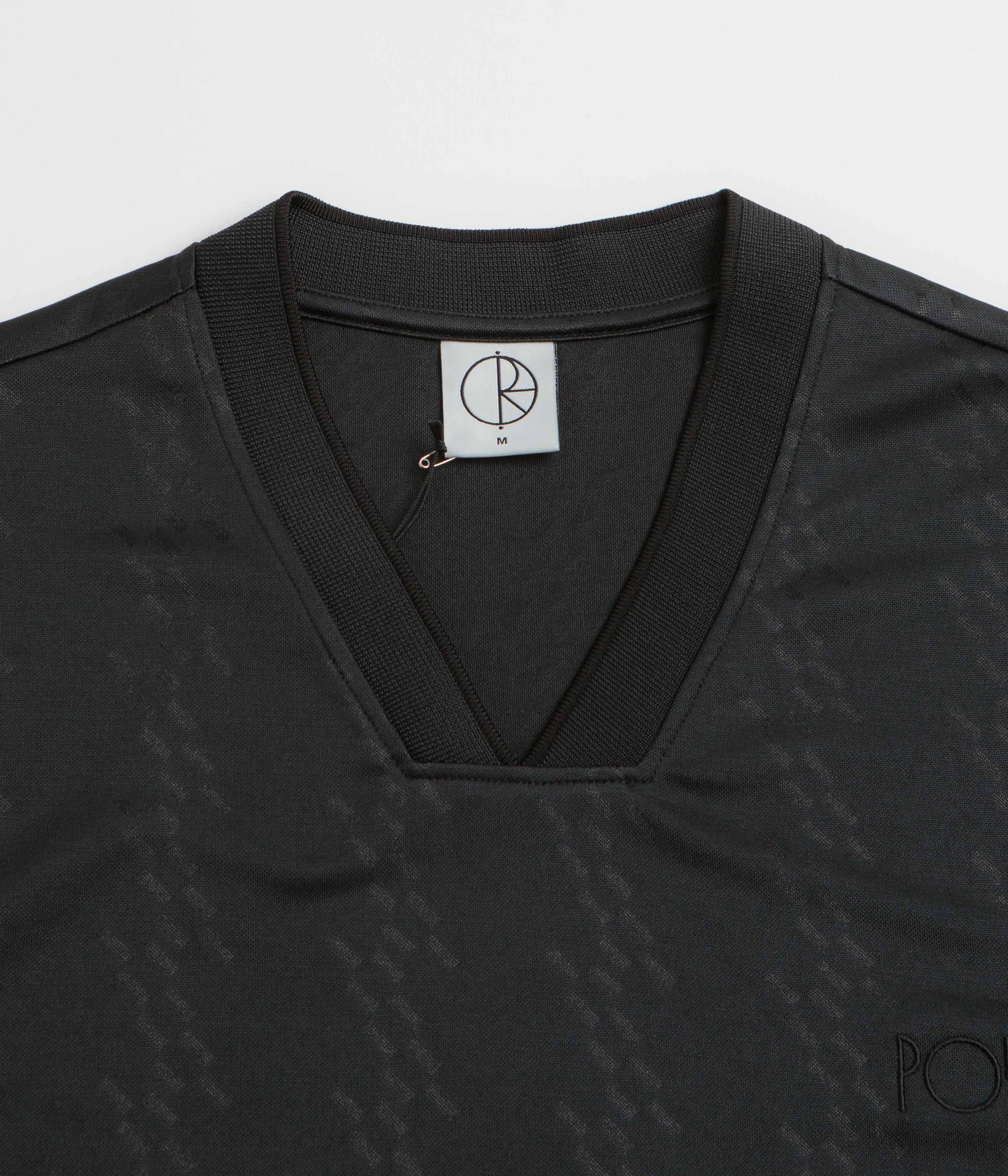 Fashion Layering Polar David T-Shirt - Black