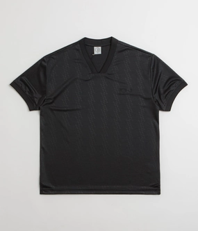 Polar David T-Shirt - Black color blocking
