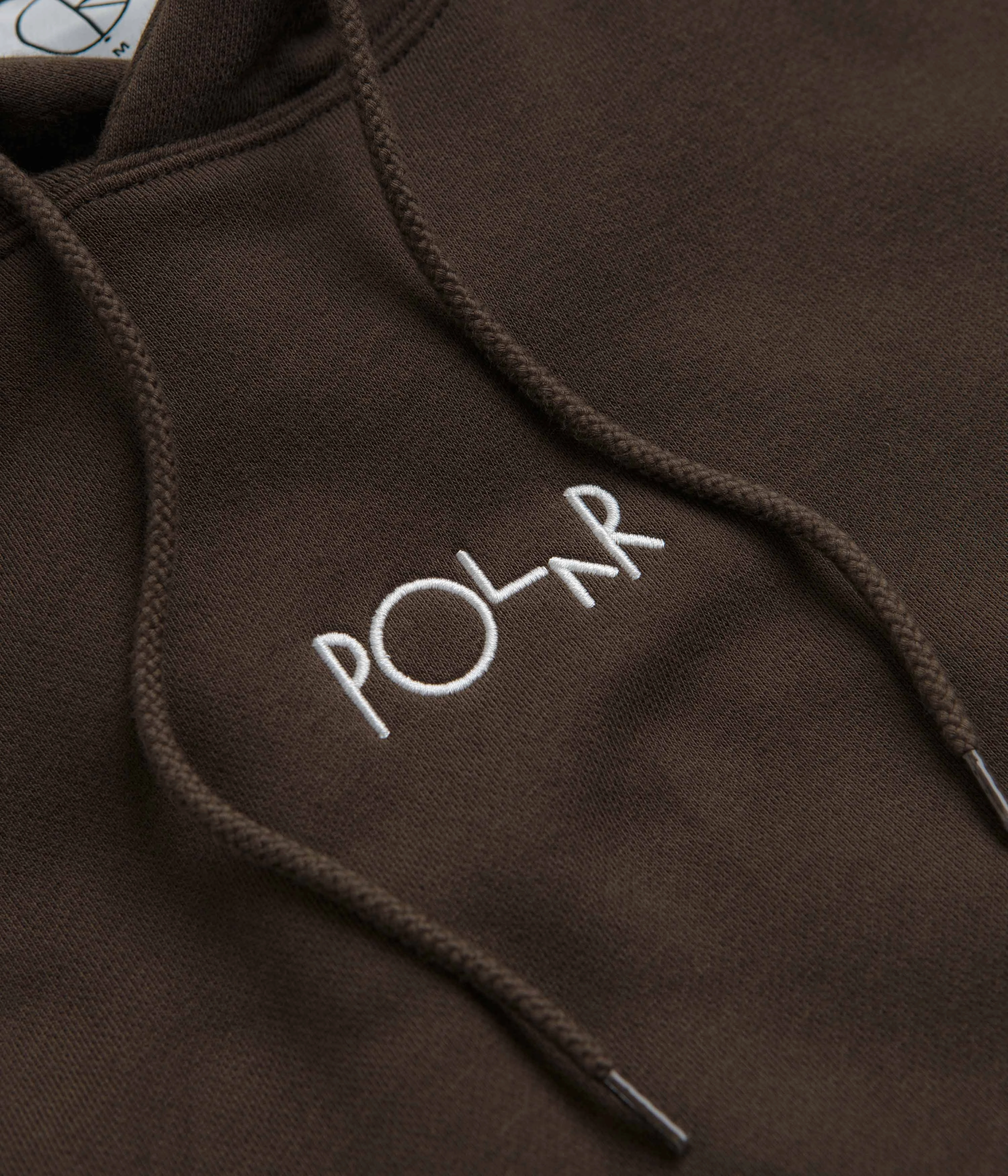 Polar Default Hoodie - Brown Versatile Clothing