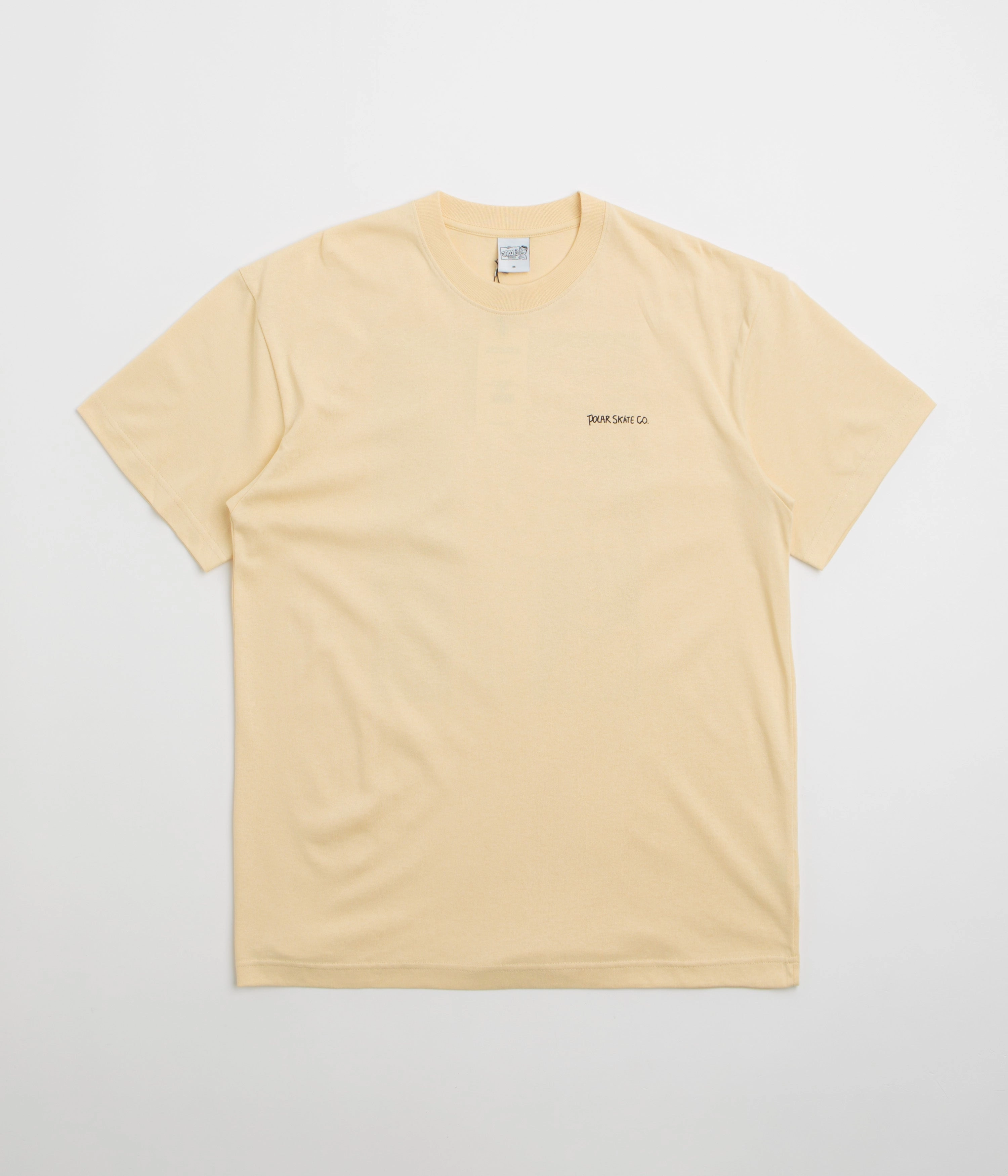 Perfect for Outdoors suitable for all genders Polar Home Sweet Home T-Shirt - Oatmeal