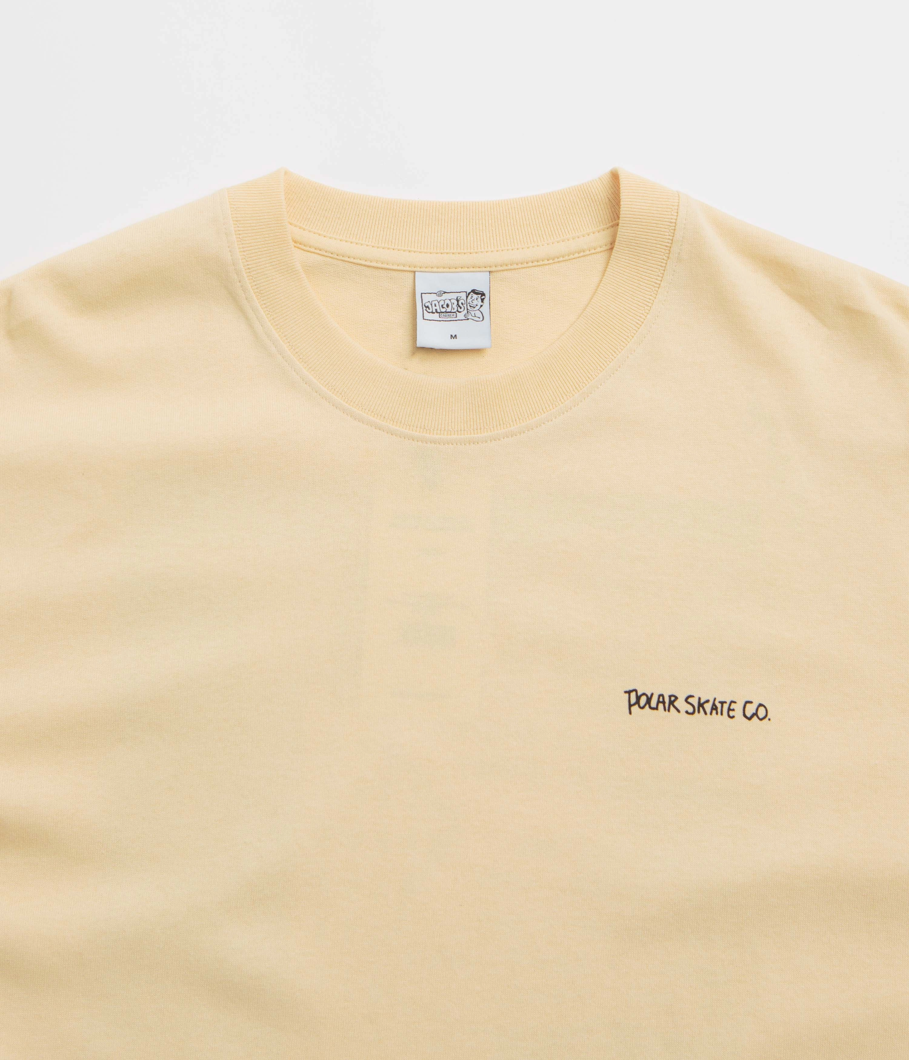 Polar Home Sweet Home T-Shirt - Oatmeal Outdoor Light