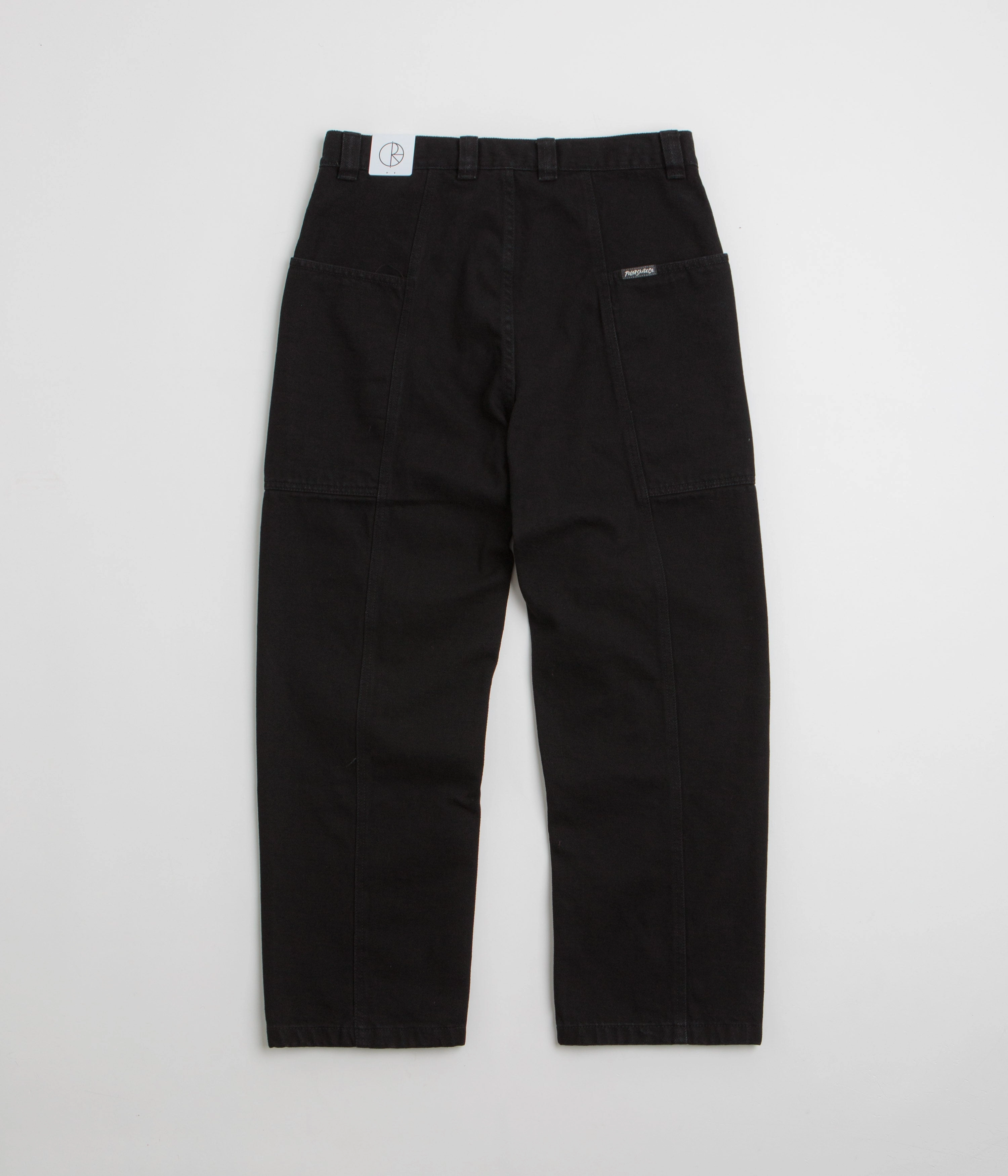 Everyday Essential Polar Jiro Pants - Pitch Black