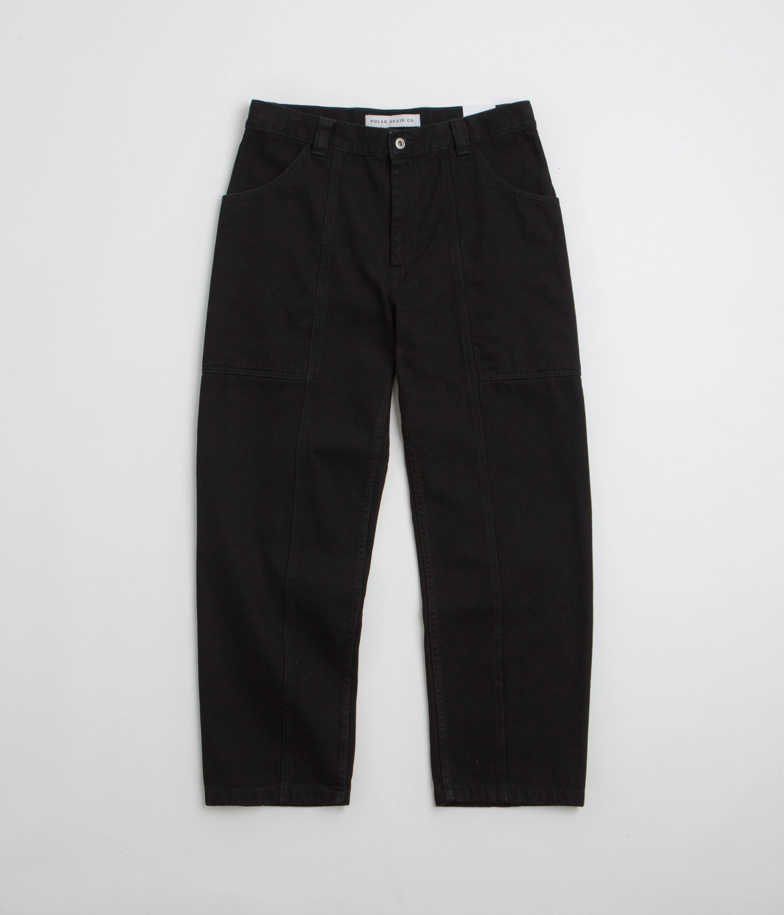 Polar Jiro Pants - Pitch Black Sport Performance