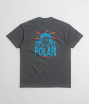 Polar Noise T-Shirt - Graphite Friction Free Inner Lining