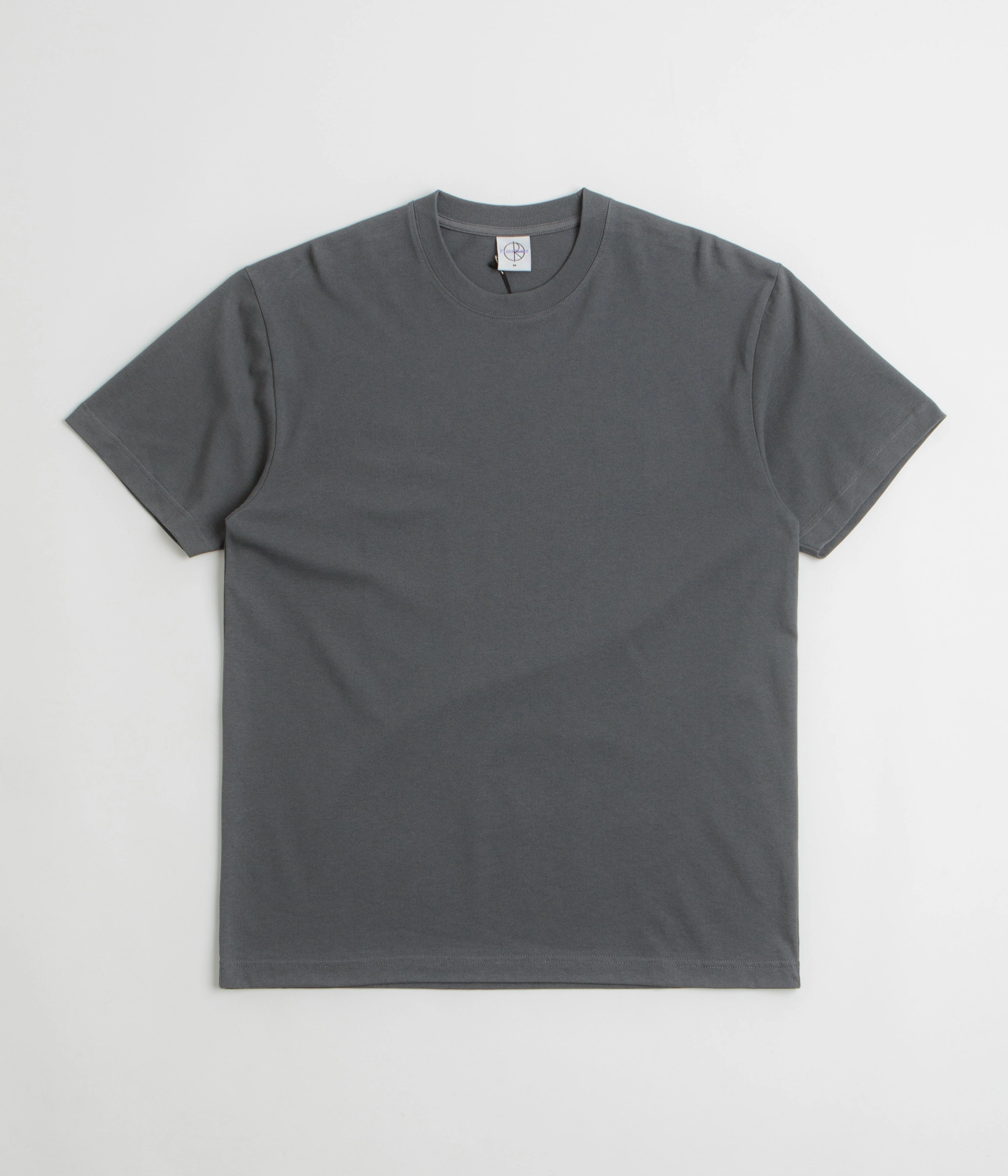 NonIrritatingTags Polar Noise T-Shirt - Graphite