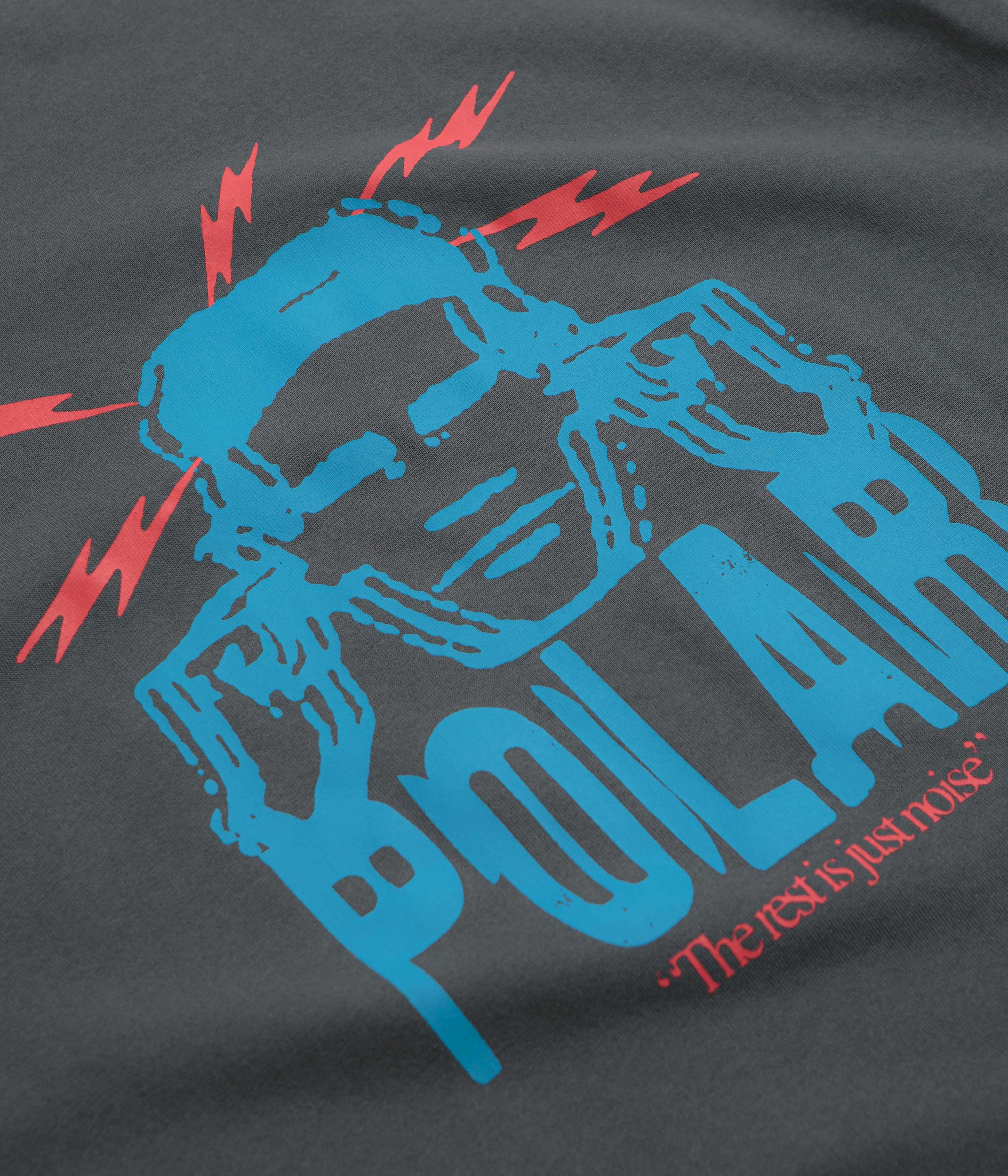 Everyday Look Polar Noise T-Shirt - Graphite