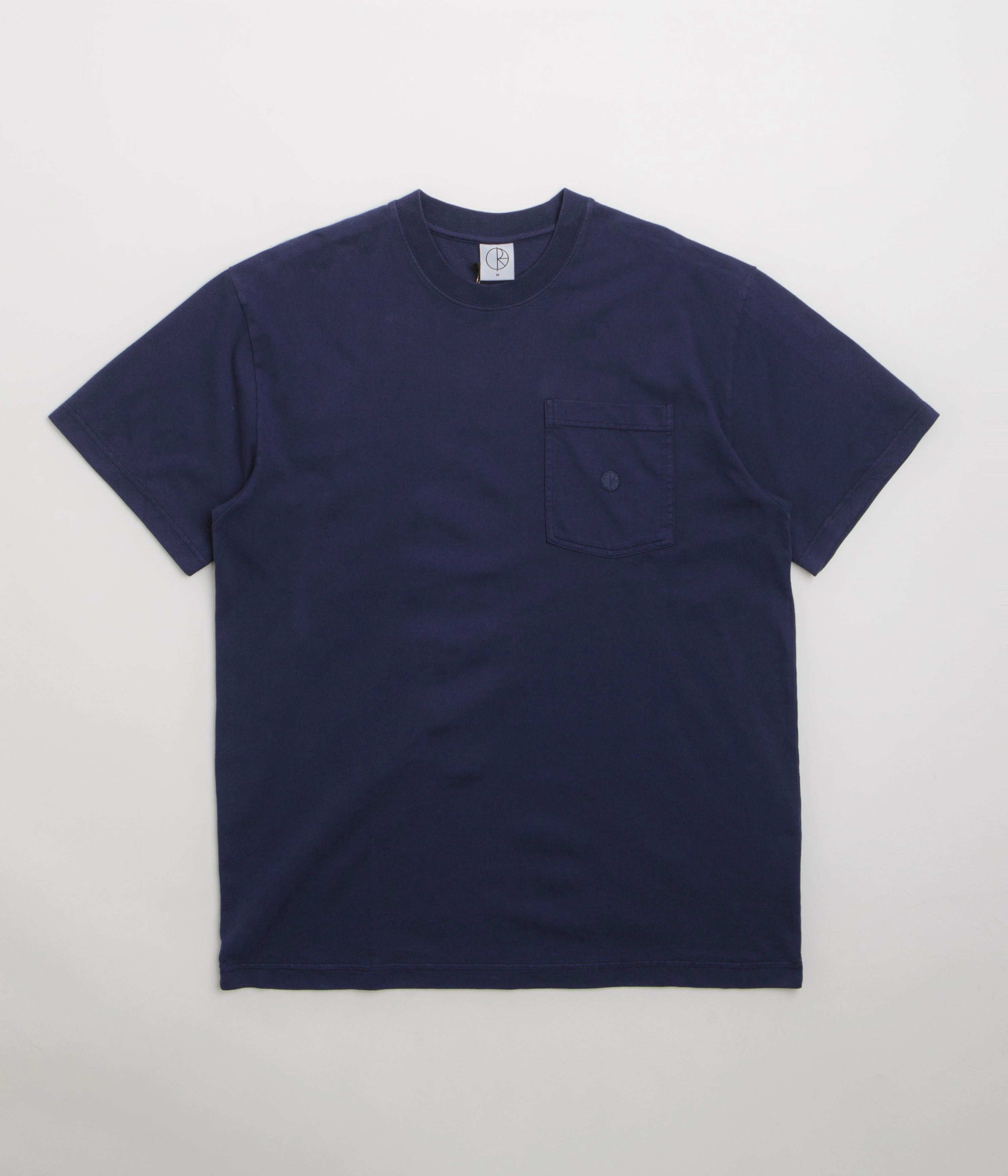 Polar Pocket T-Shirt - Dark Blue / Blue Sports Apparel