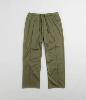 Polar Raphael Track Pants - Uniform Green Durable Stitching