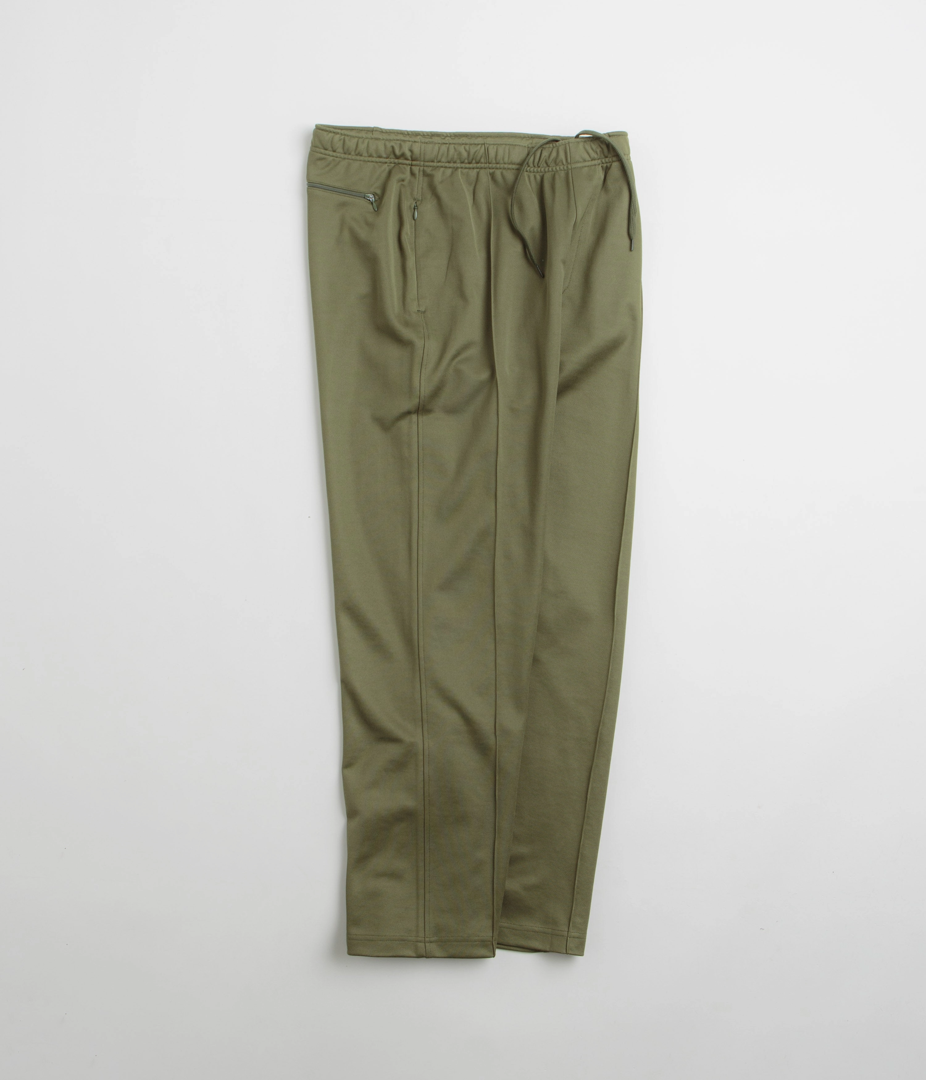 Polar Raphael Track Pants - Uniform Green Durable Comfort