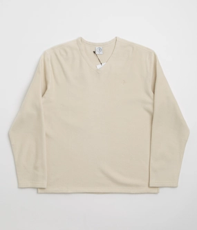 Polar Scott Sweatshirt - Sand Urban Relaxed product personalization ideas