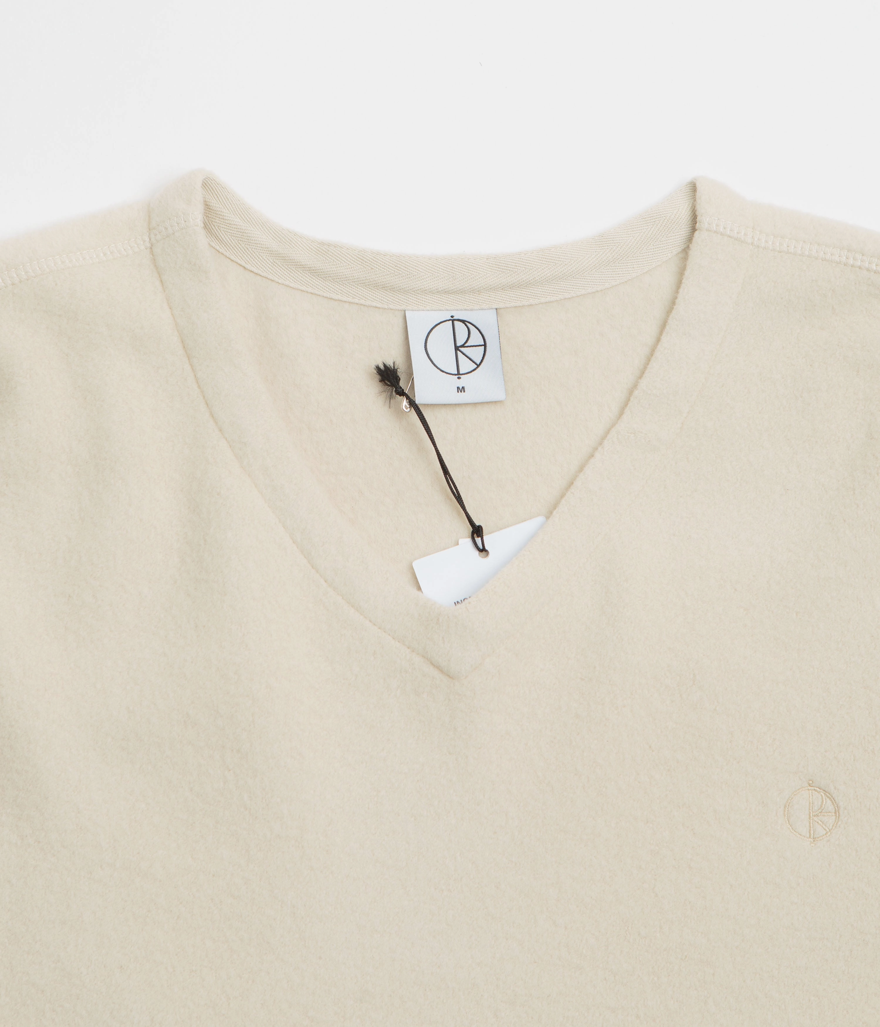 Brunch Style anniversary wear Polar Scott Sweatshirt - Sand
