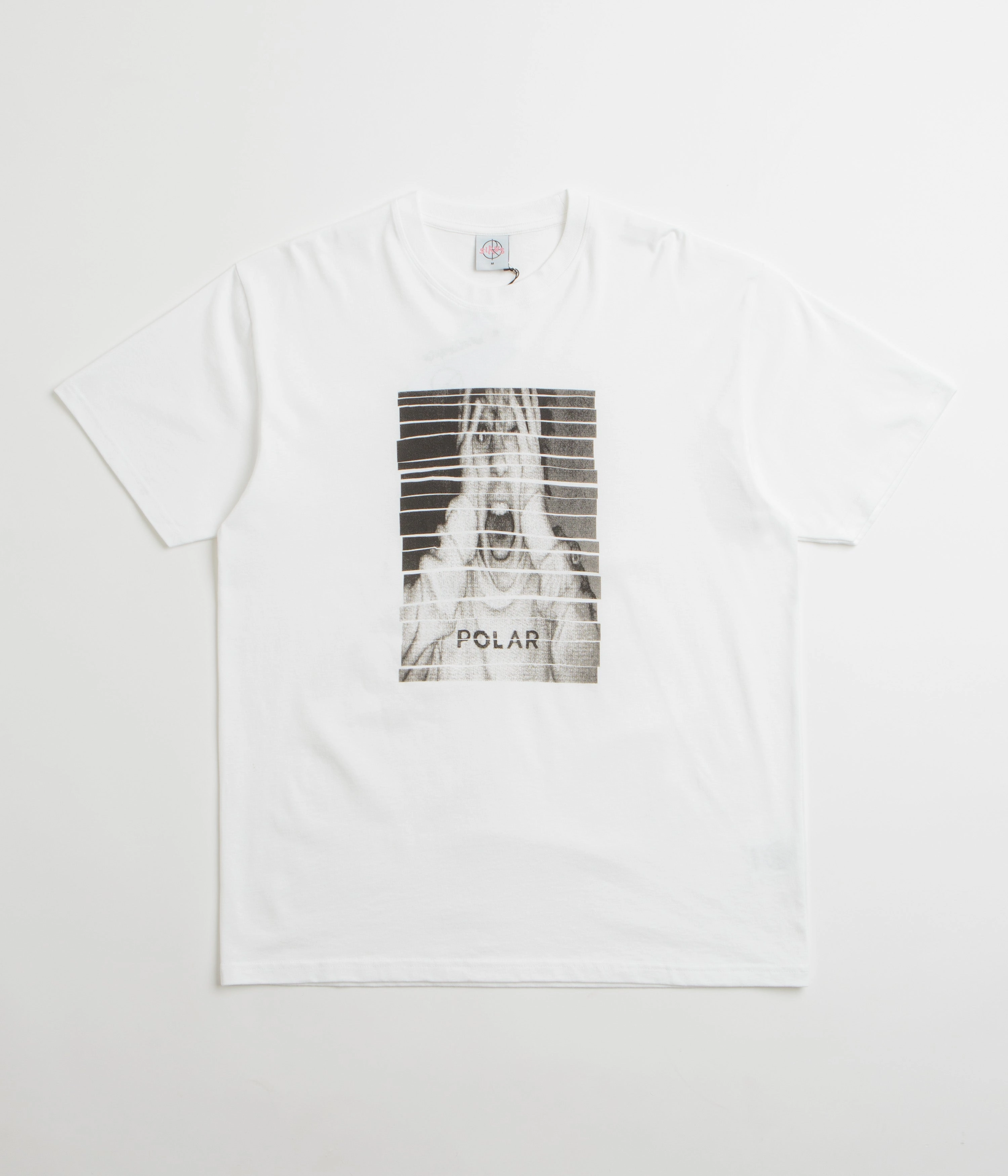 Polar Scream T-Shirt - White Men's masculinity