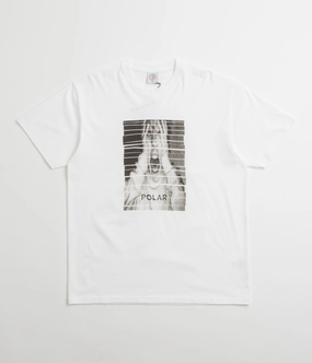 Polar Scream T-Shirt - White Men's masculinity